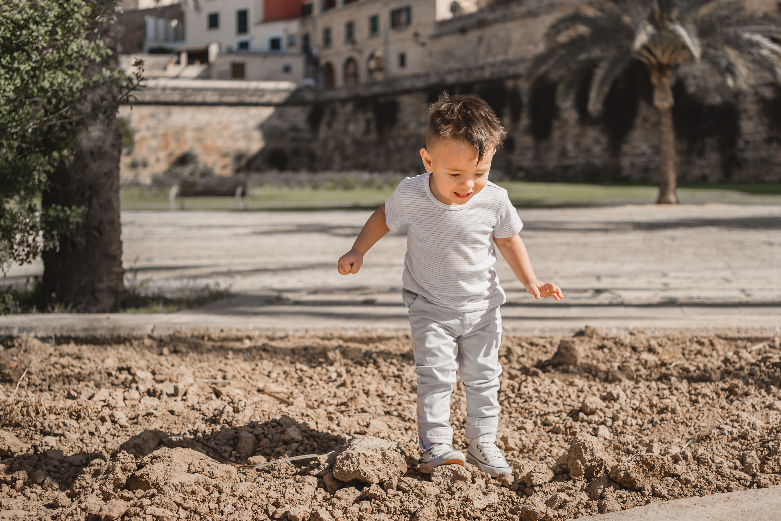 Familienfotos in Palma de Mallorca. Deine Fotografin auf Mallorca für Familien und Business