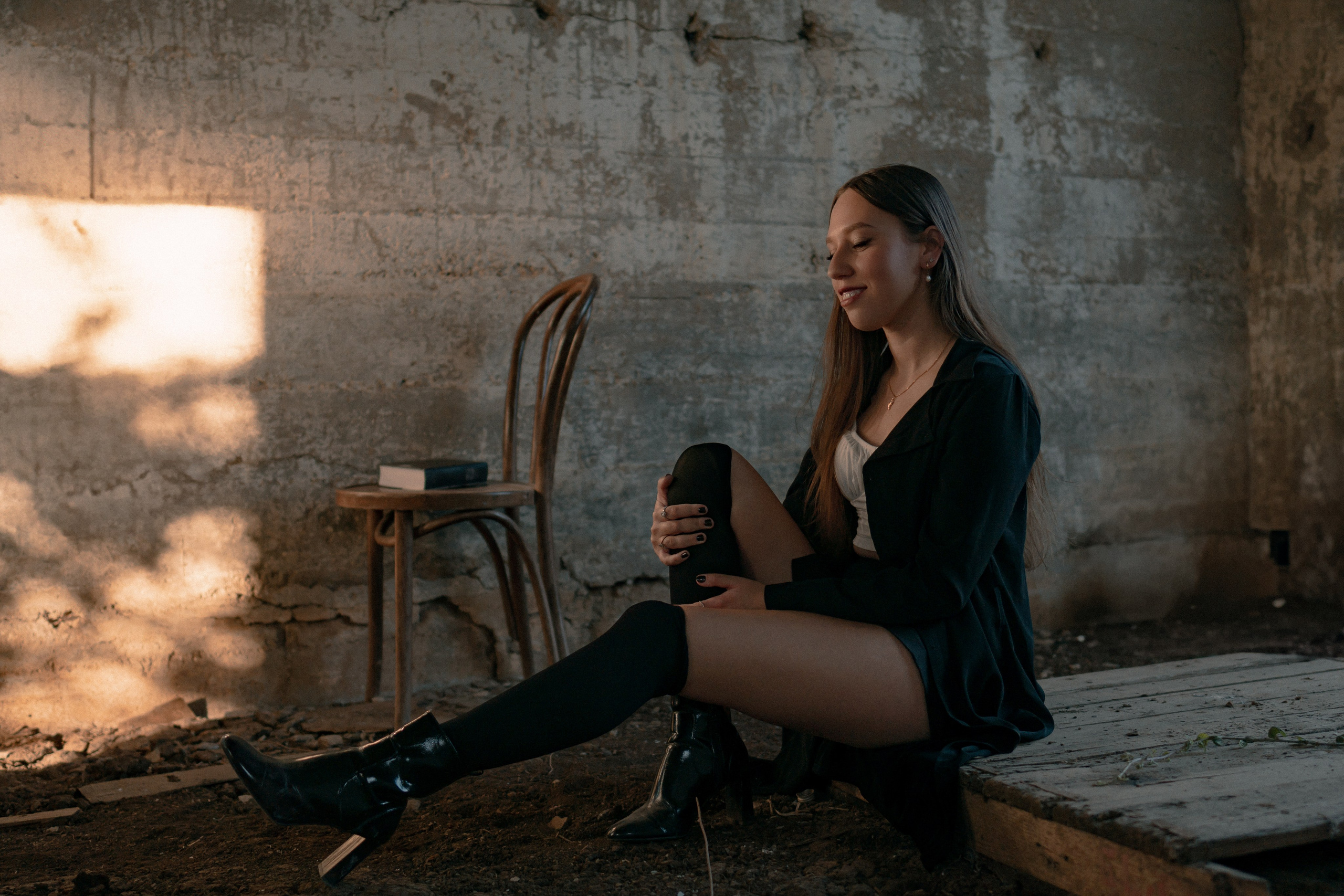 Dayana. Art and outdoor photography