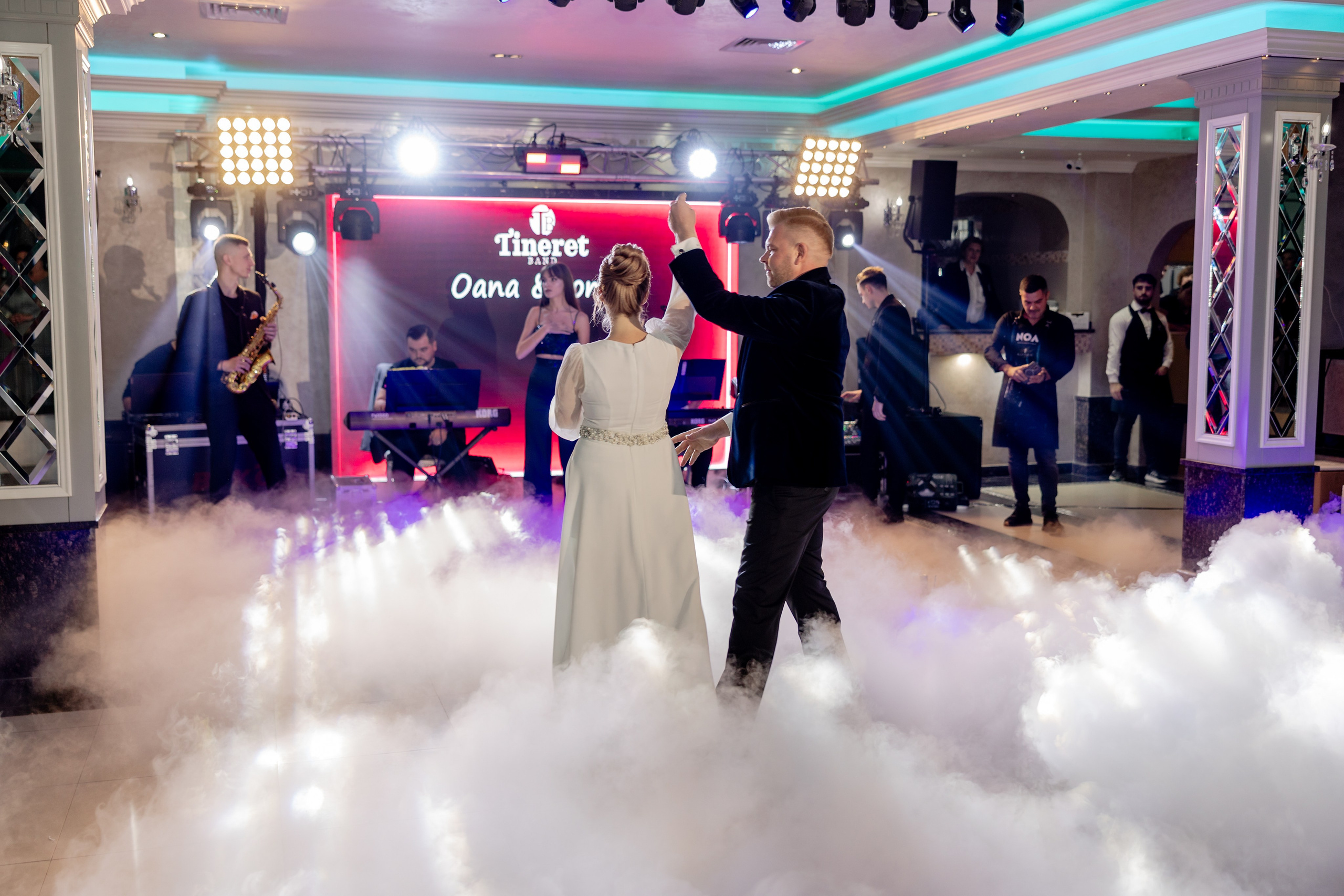 Ioan & Ana. ProWed — Foto Video Moldova