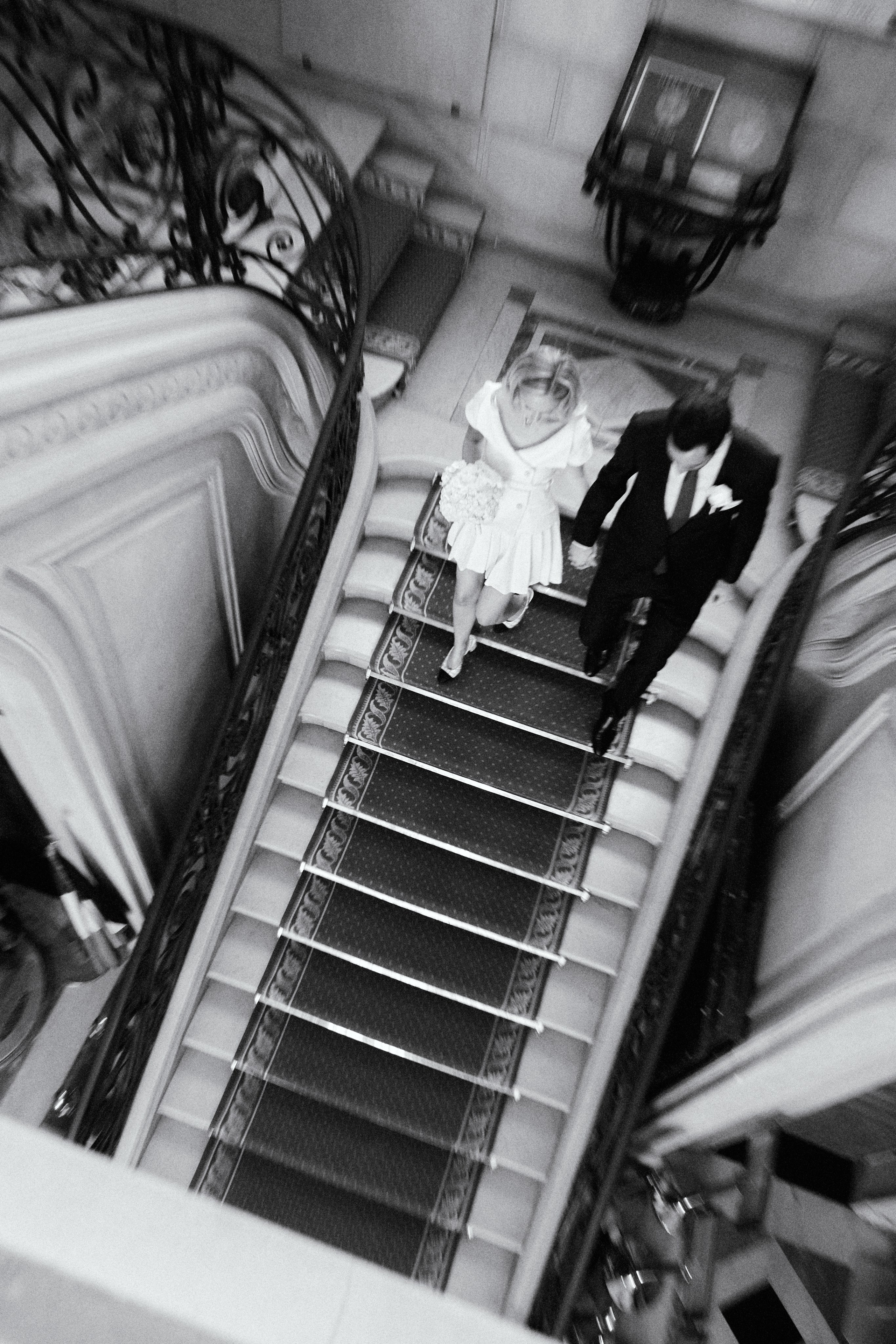 Ophelie & Thomas. Фотограф Париж