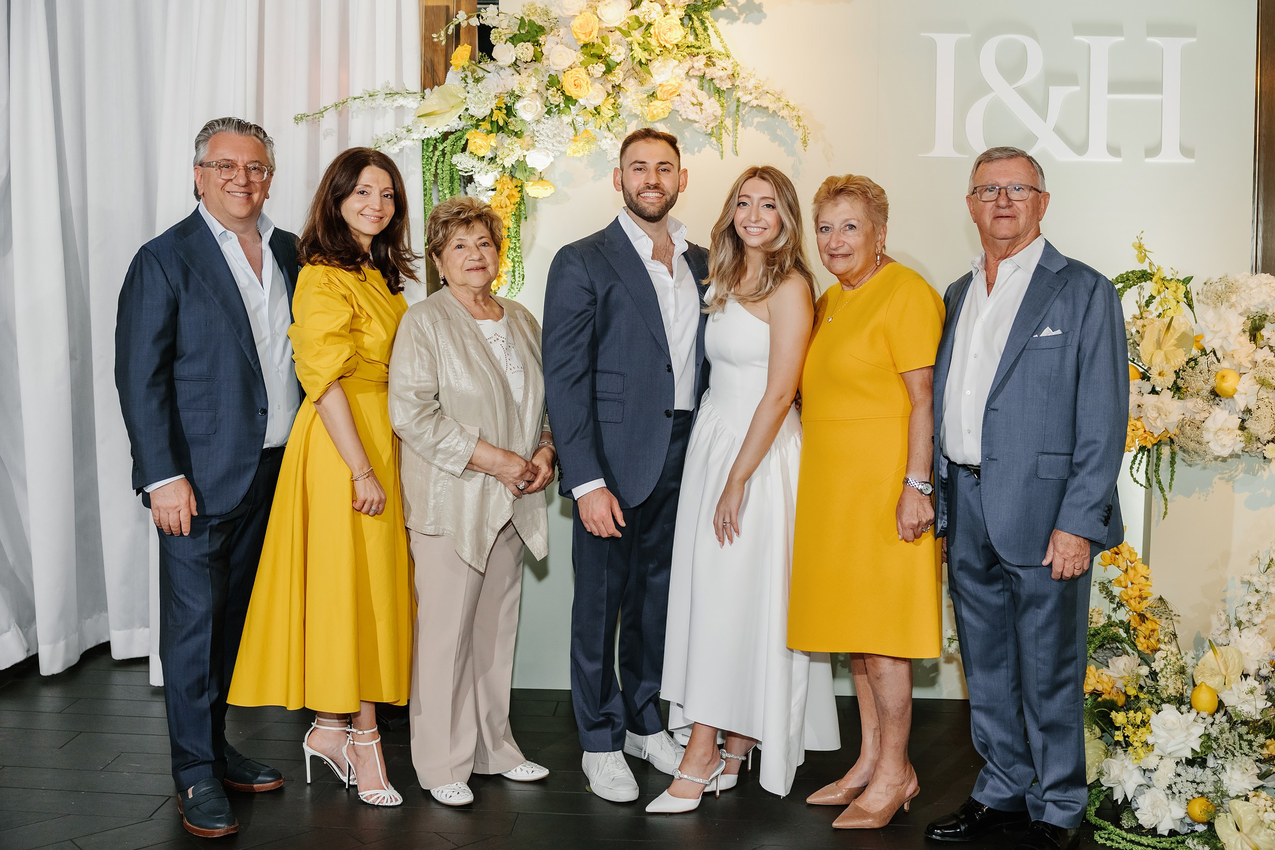 06.16.2024 Engagement Party. Wedding family event photographer in Chicago Nick Yushevich