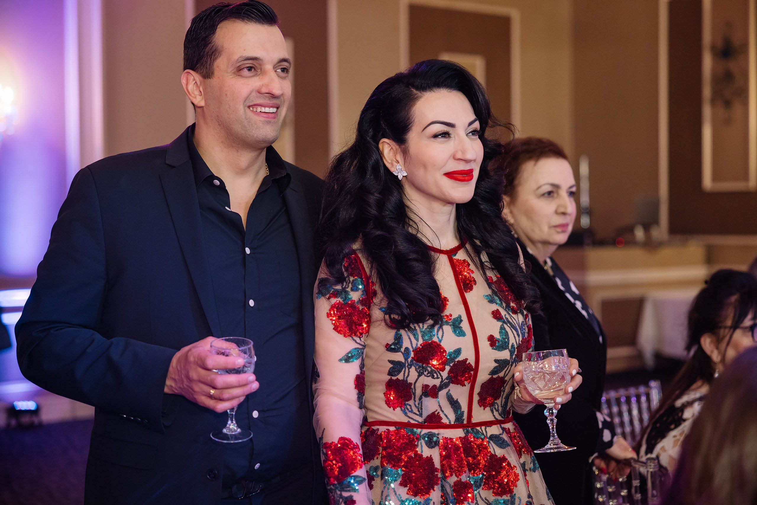 04.13.2025 First birthday. Wedding family event photographer in Chicago Nick Yushevich