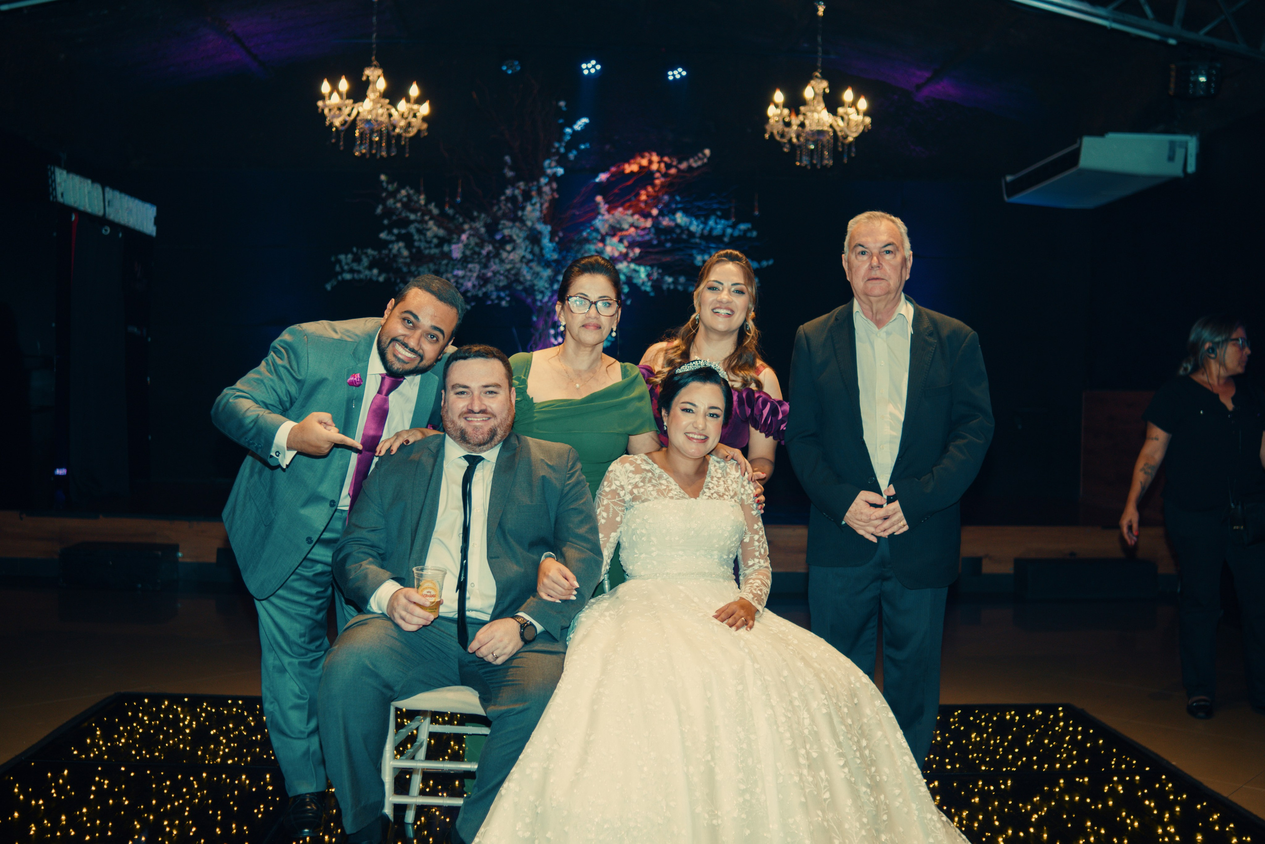 Fotos de Casamento Espaço Marques Bruna e Jackson