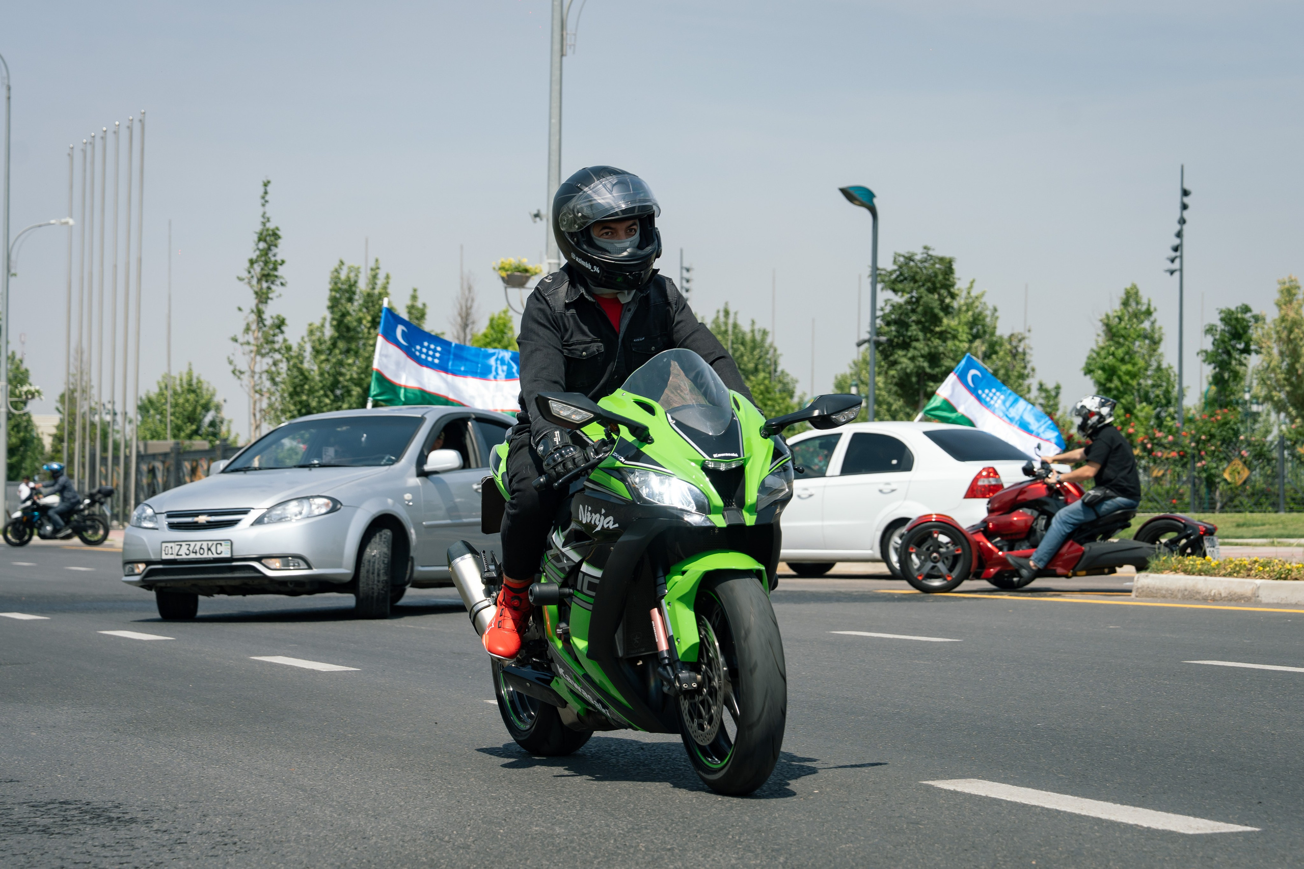 Central Asian Motorcycle Season Opening 2026