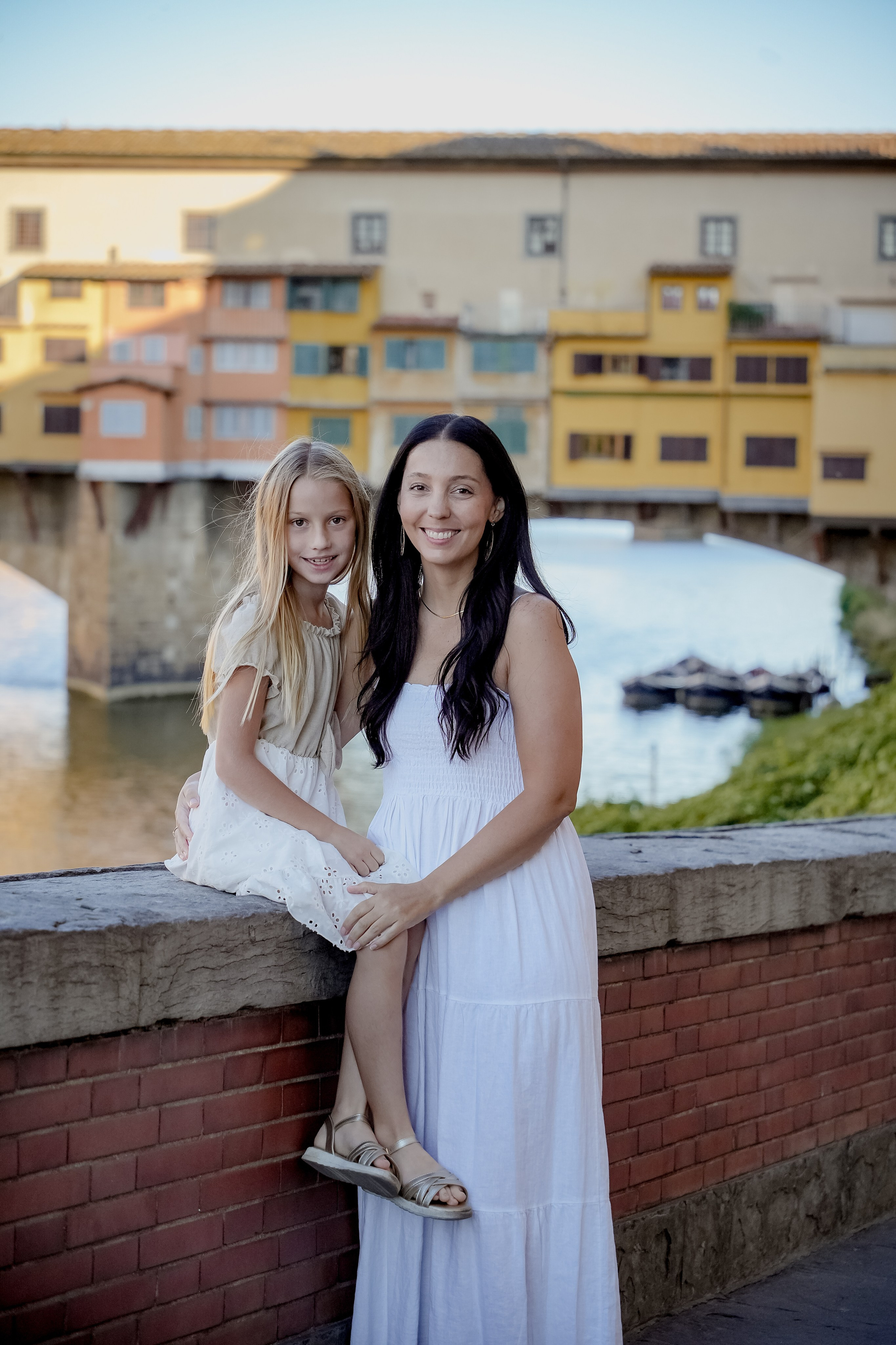 Stella & Family. Wedding Photographer in Italy