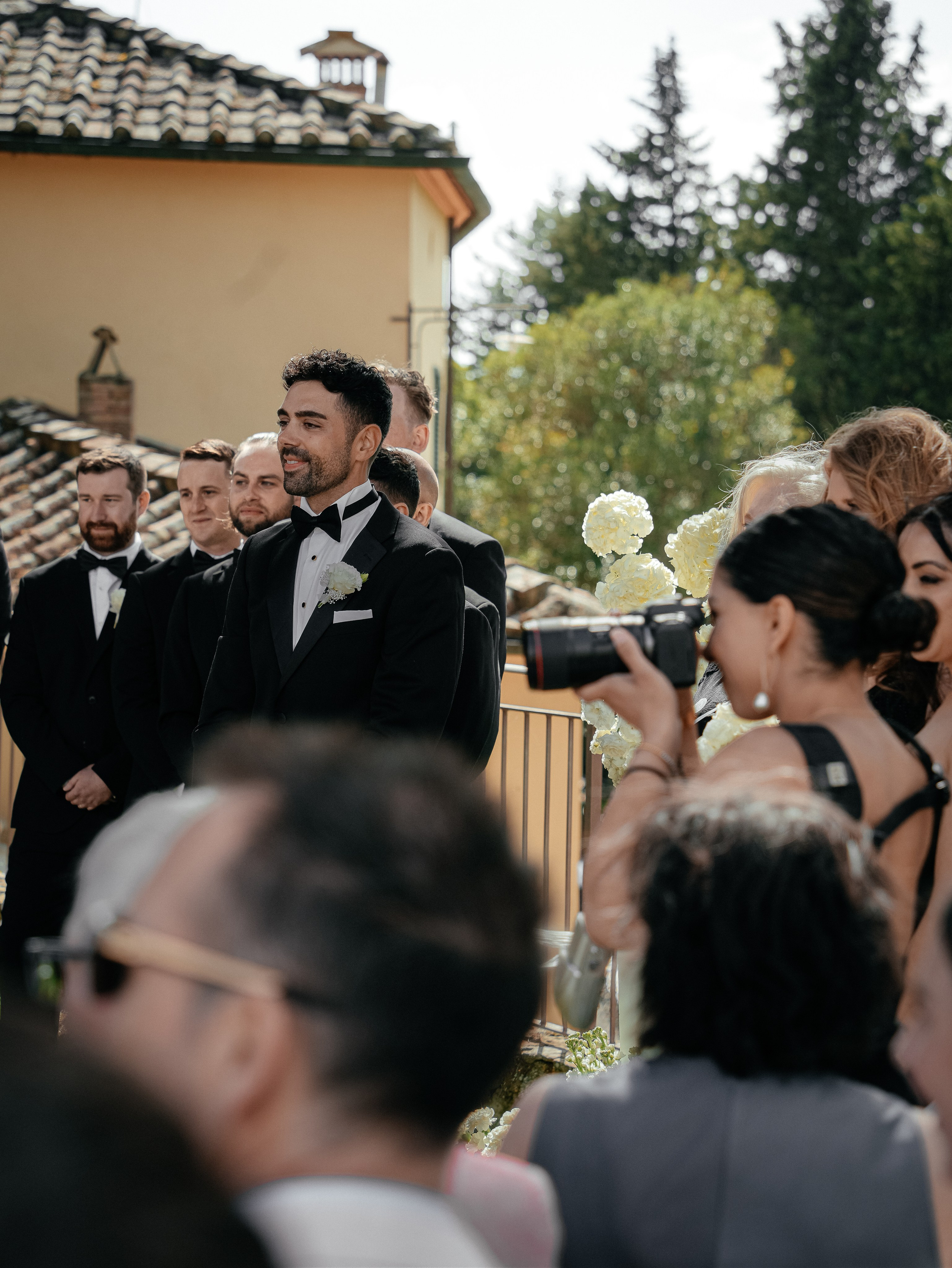 Wedding K&K. Wedding Photographer in Italy