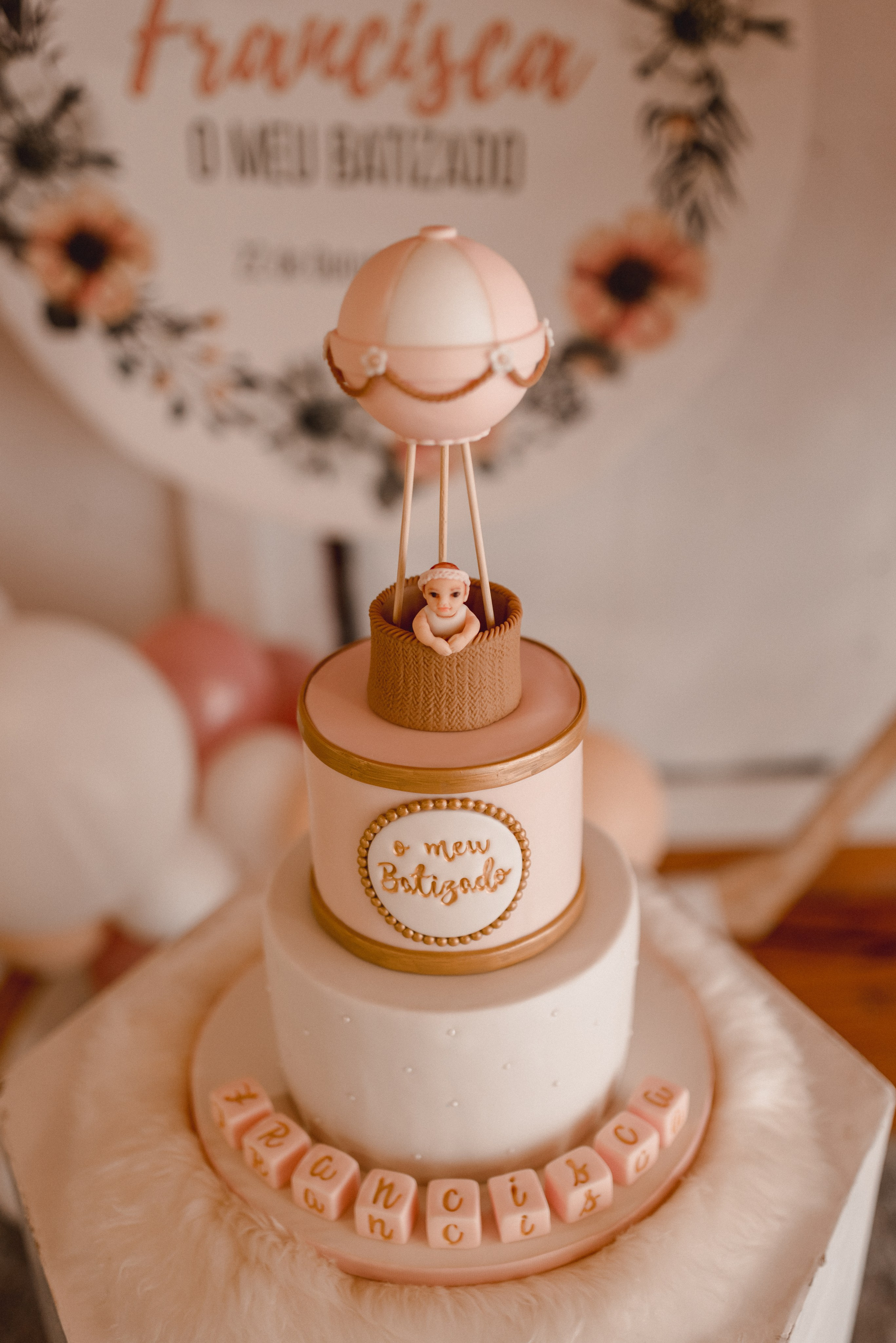 Batizado da Francisca. Fotógrafa de Casamentos e Família em Braga — Alexandra Mieres Photography