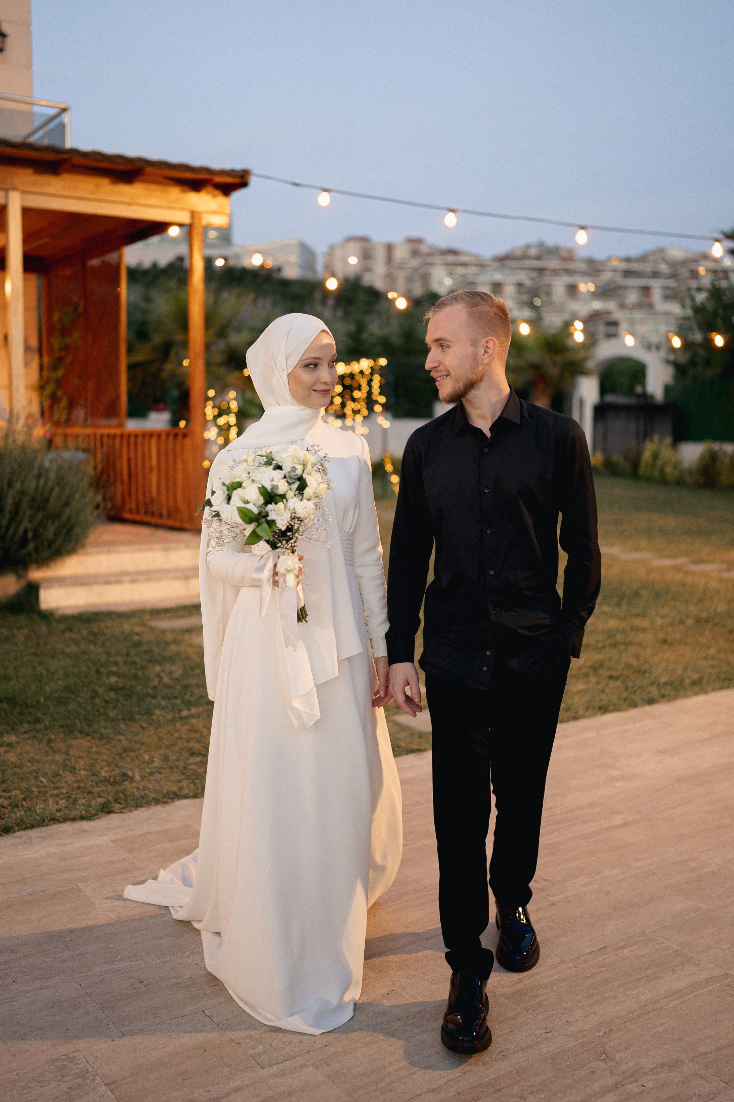 Muslim wedding. Фотограф Москва Ларина Юлия