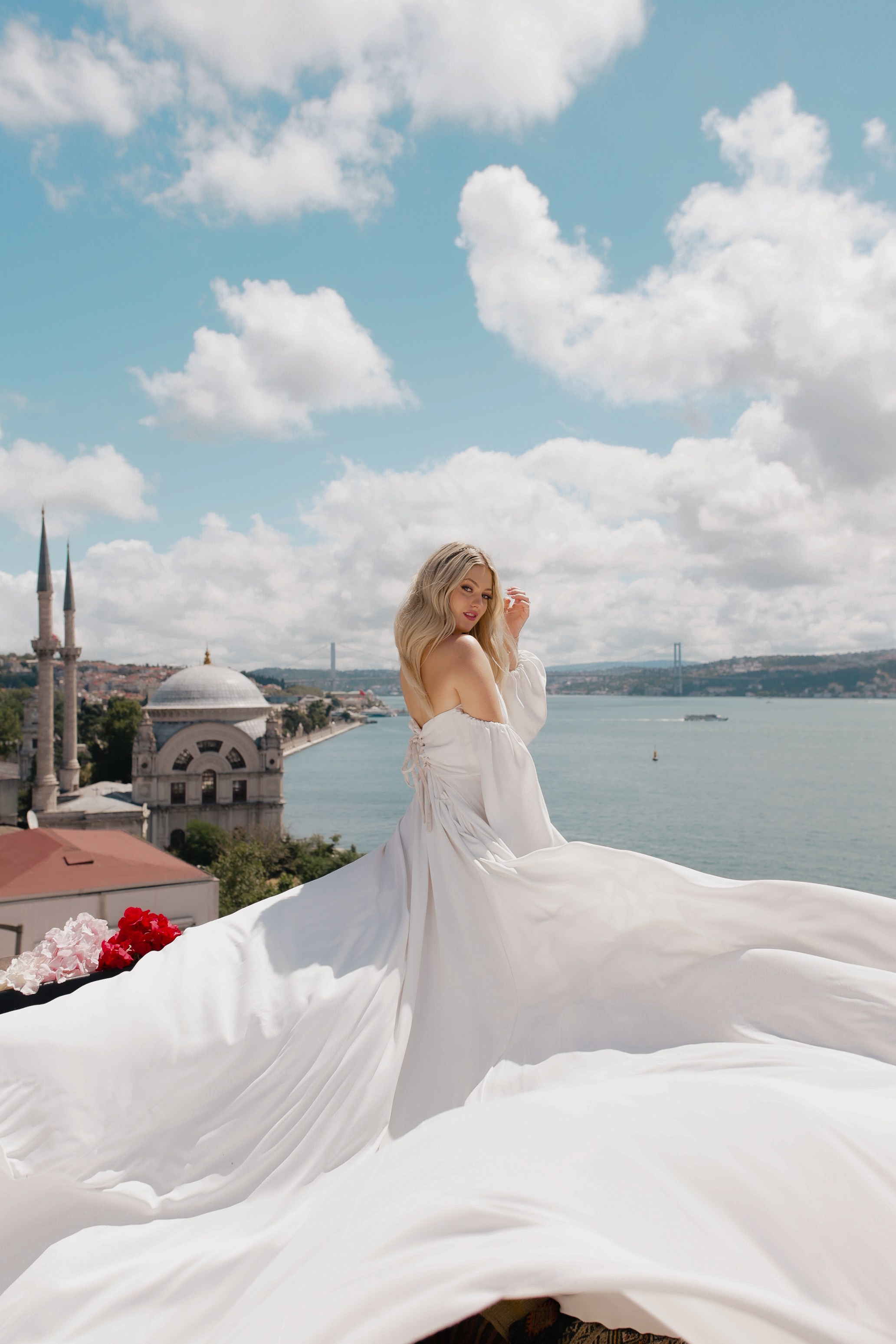 Australian couple. Фотограф Москва Ларина Юлия