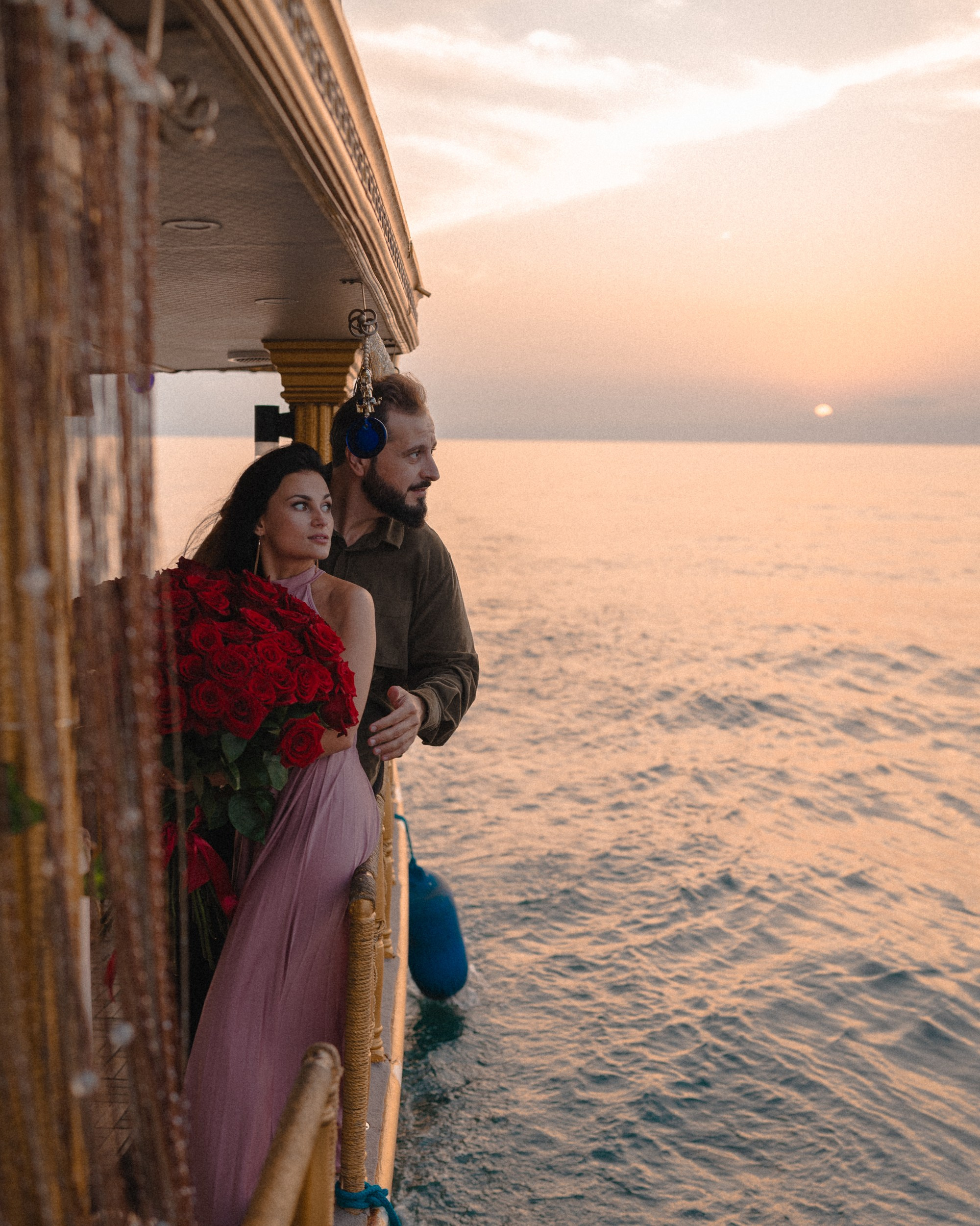 Давид и Мария. Индивидуальный и свадебный фотограф в Батуми Валерия Азаренко