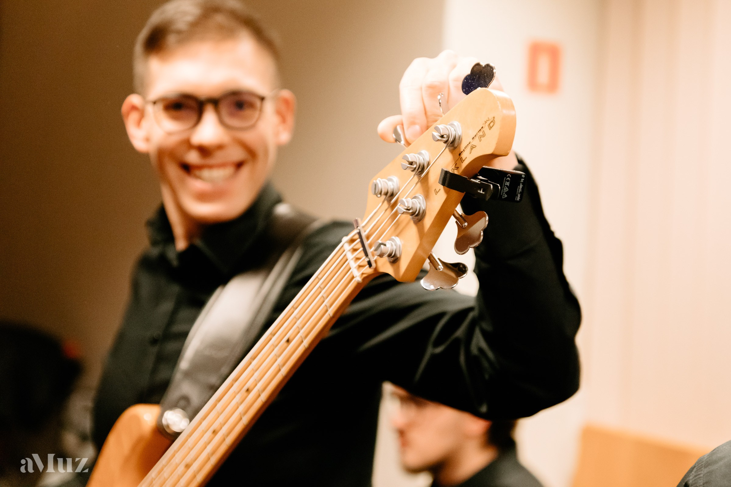 Koncert Amuz.pl. Fotograf Ślubny Warszawa - Sesje Biznesowe Rodzinne Eventy