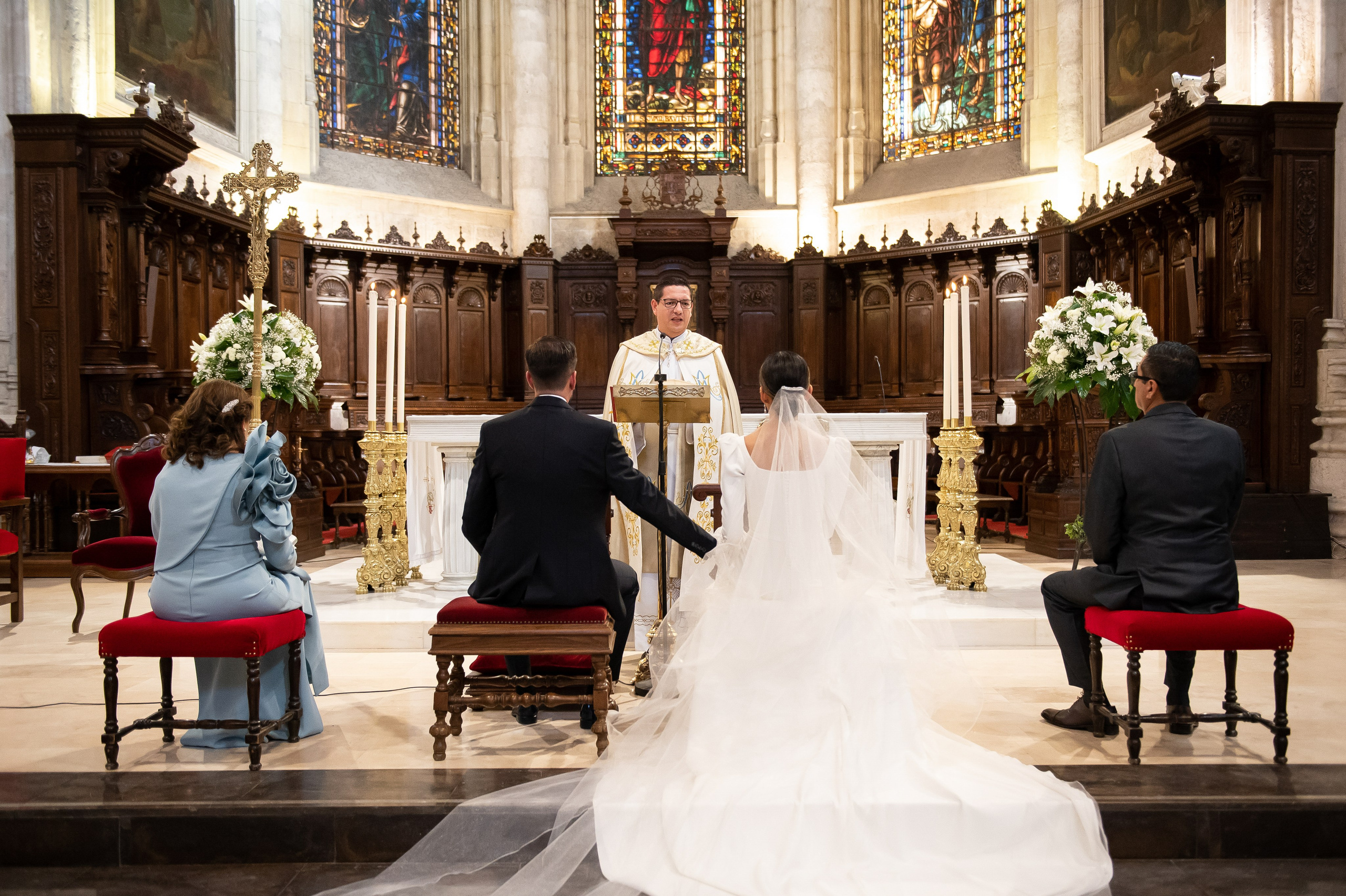 Ingrid & Daniel. Wedding photographer in Spain