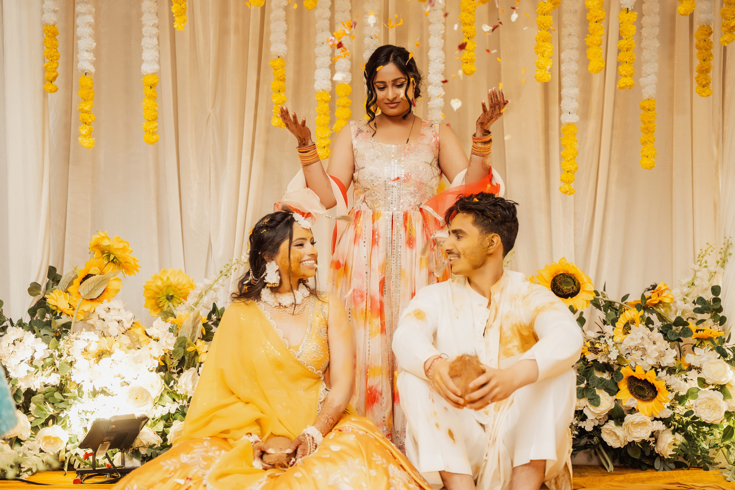 Prem & Nishtha. Wedding Photographer & Cinematographer studios