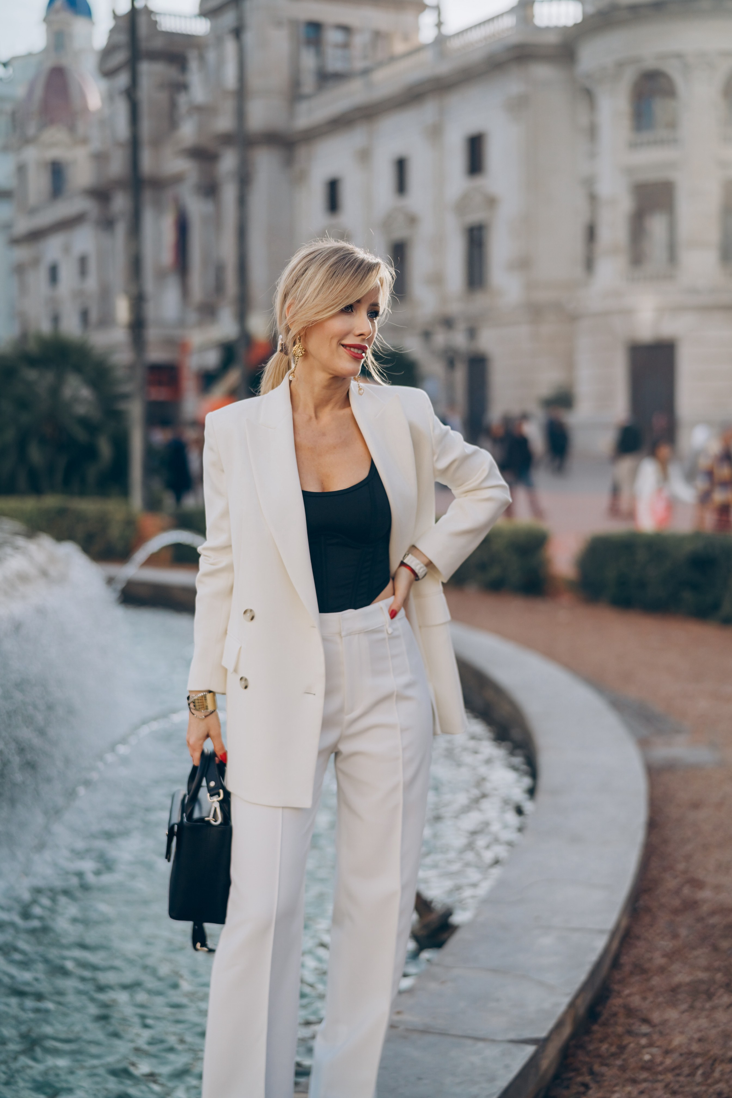 Real estate agent Liusy. Фотограф Пальма де Майорка