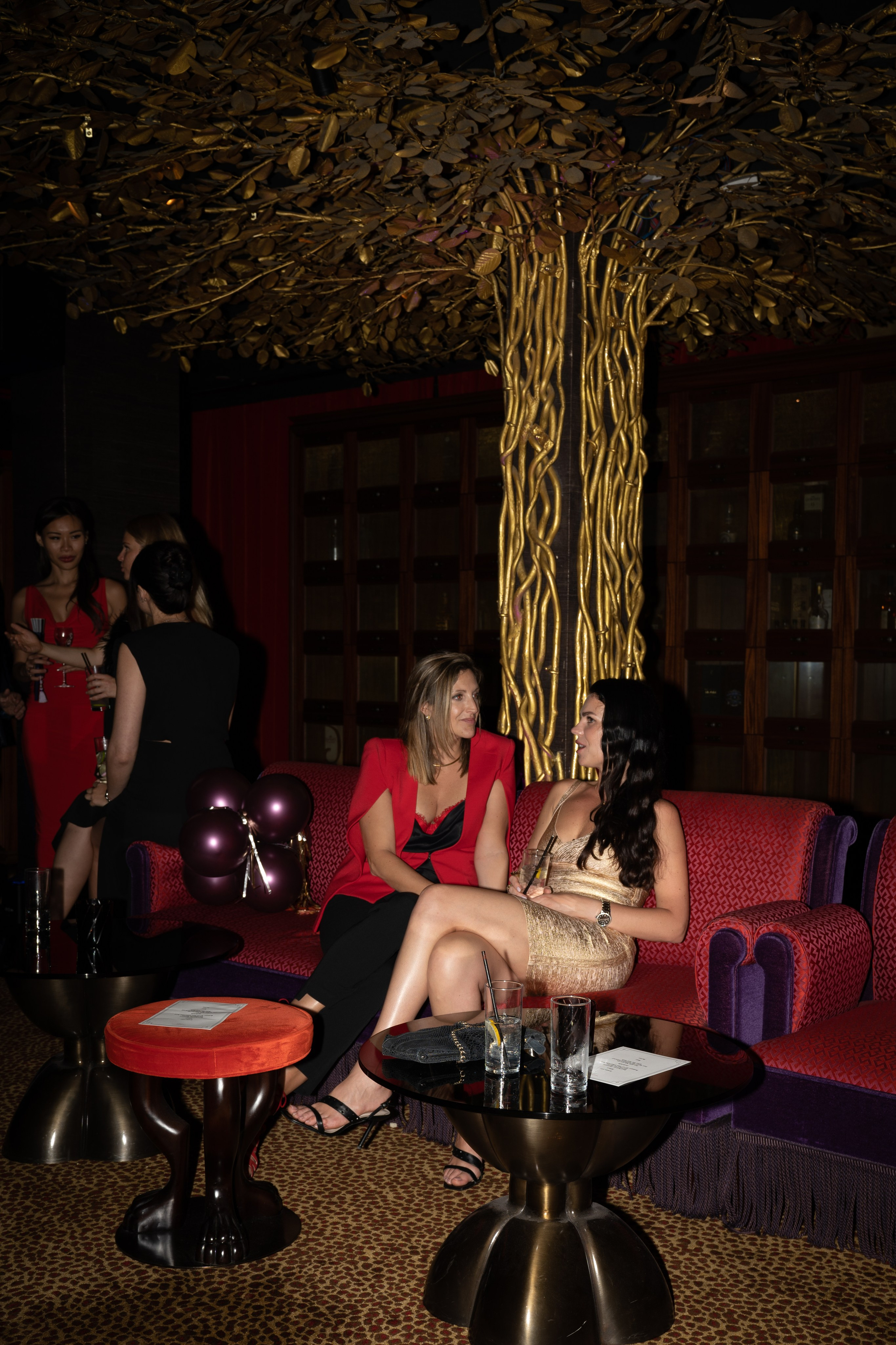 Kristina Birthday party. Dasha in Singapore