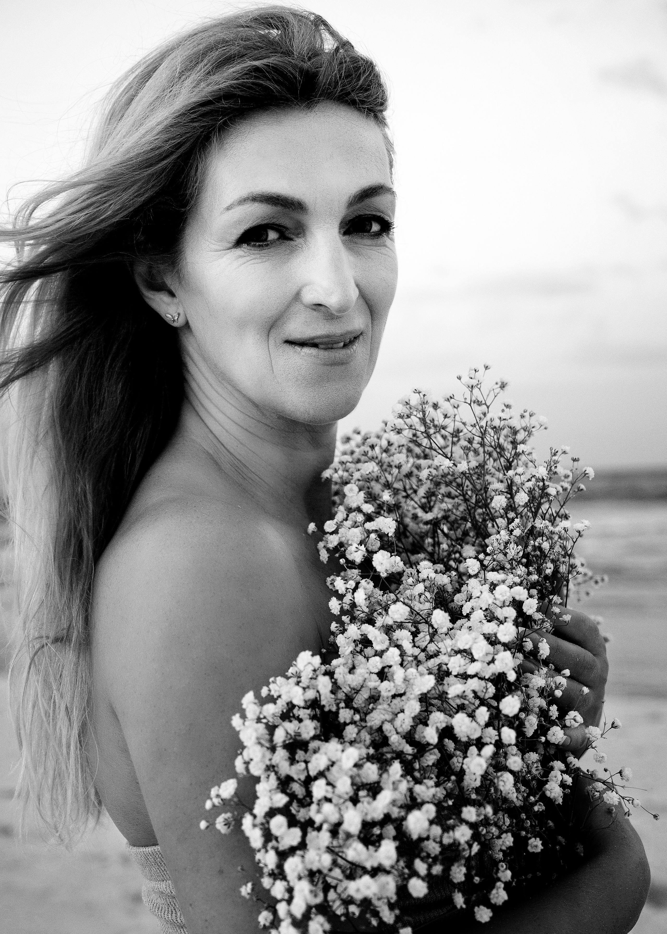 Inga, 48. Katerina Royter — Photographer for Women 40+