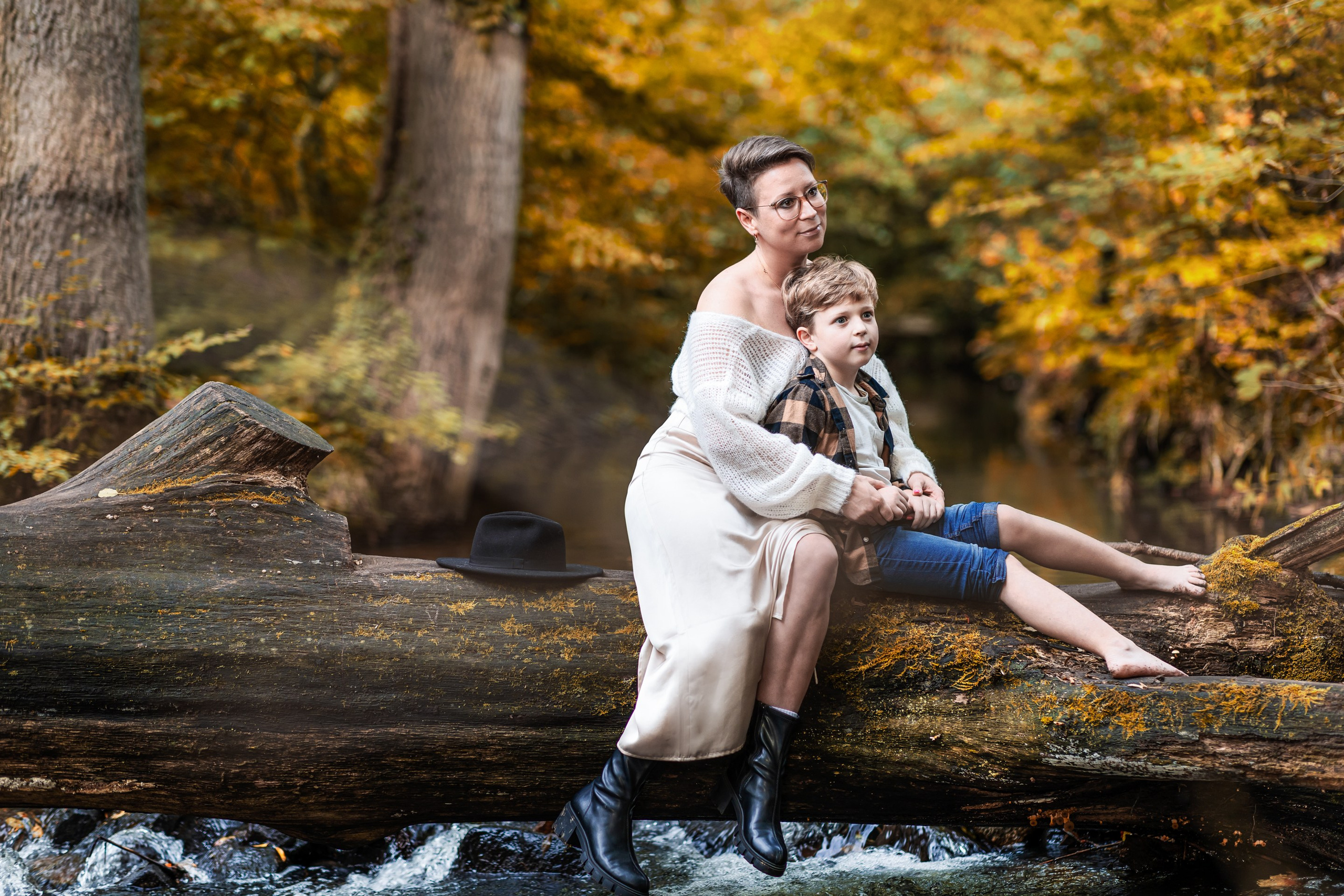Herbst Fotoshooting | Emotionale Outdoor Fotos im Herbst – OWL. Hochzeitsfotografin in Gütersloh | Authentische Hochzeitsreportagen | TK Photographie