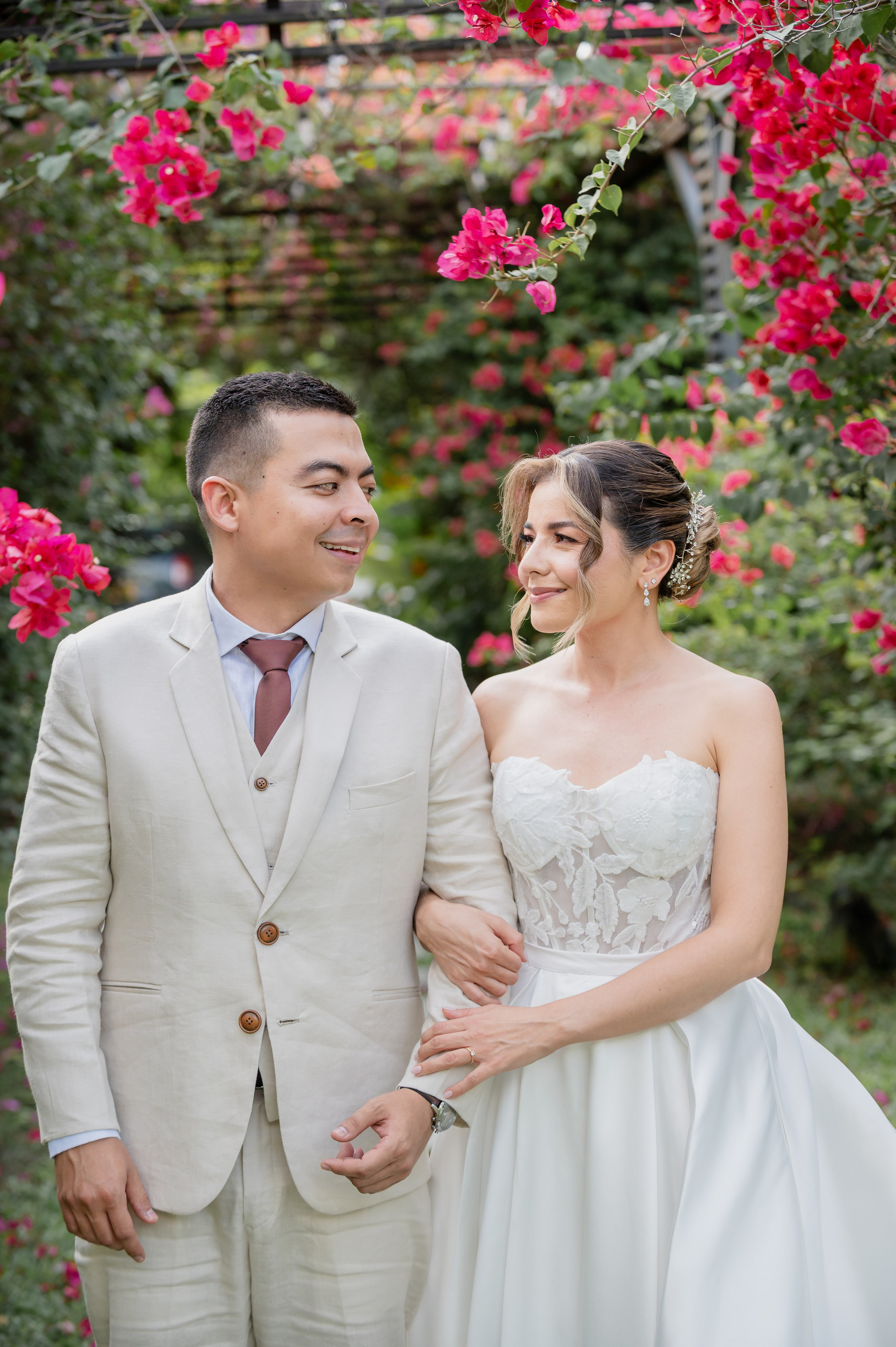 La Boda de Paola y Sebastián. Www.dresalgadophoto.com