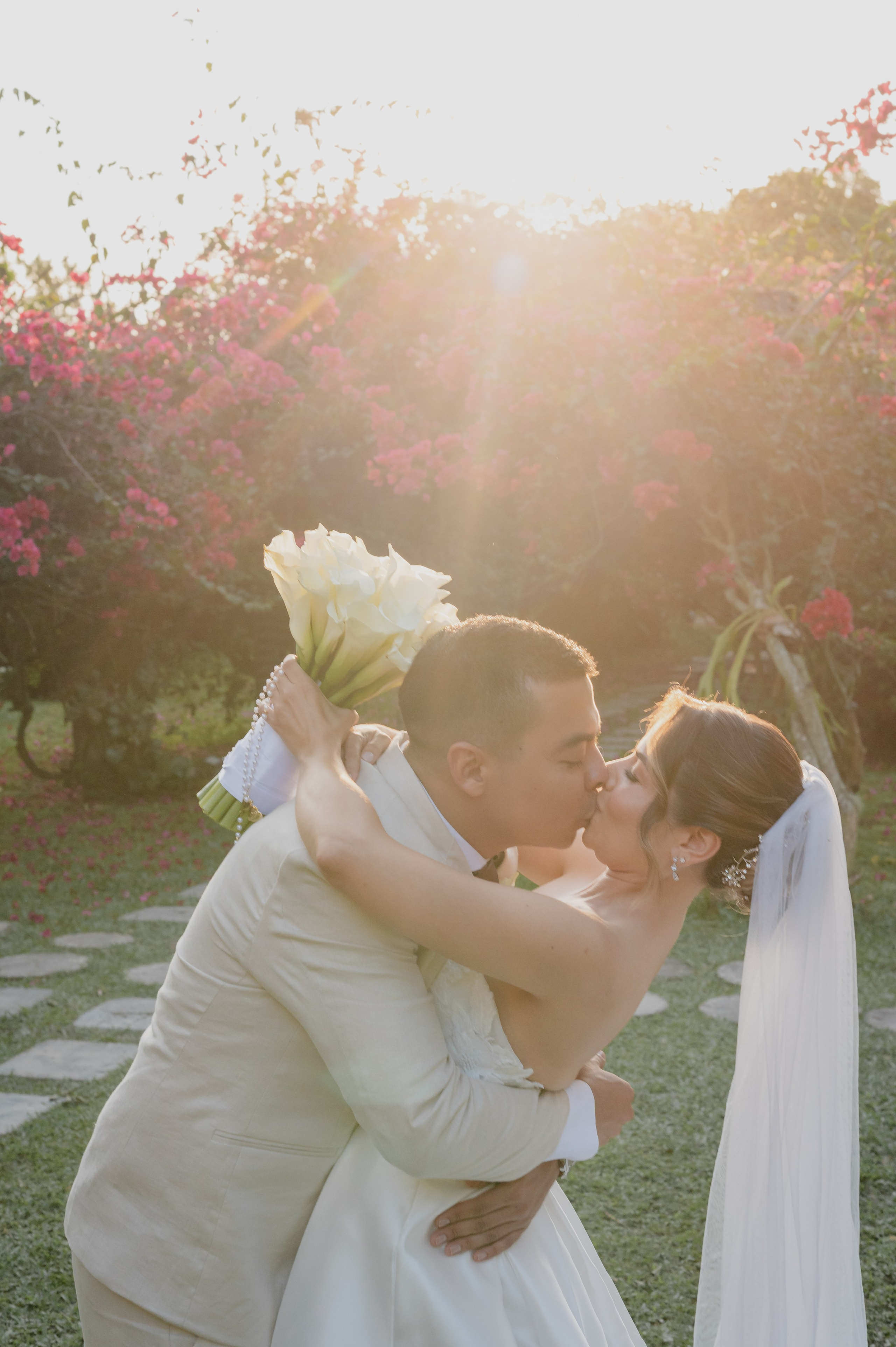 La Boda de Paola y Sebastián. Www.dresalgadophoto.com