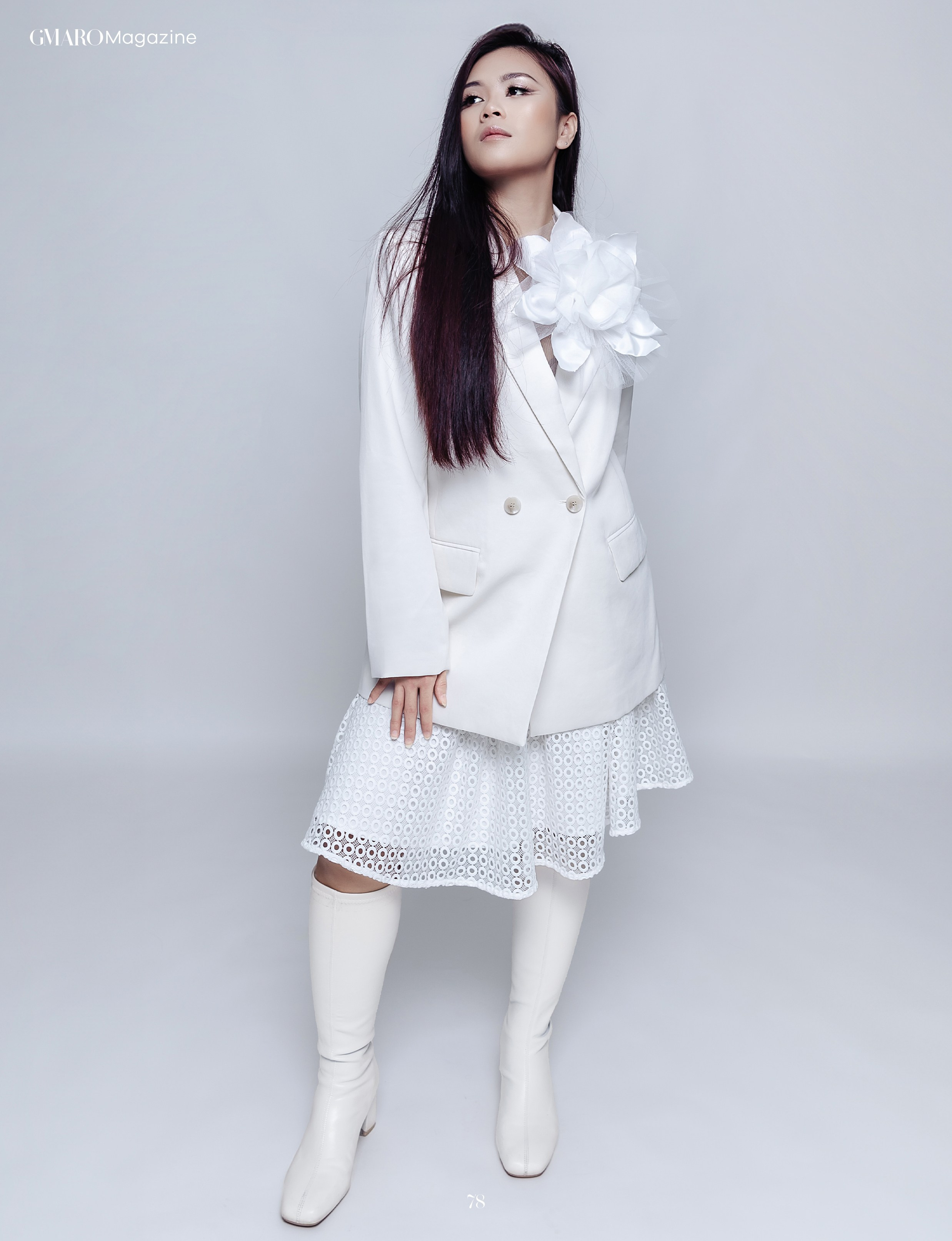 Meine Publikationen in Modemagazinen