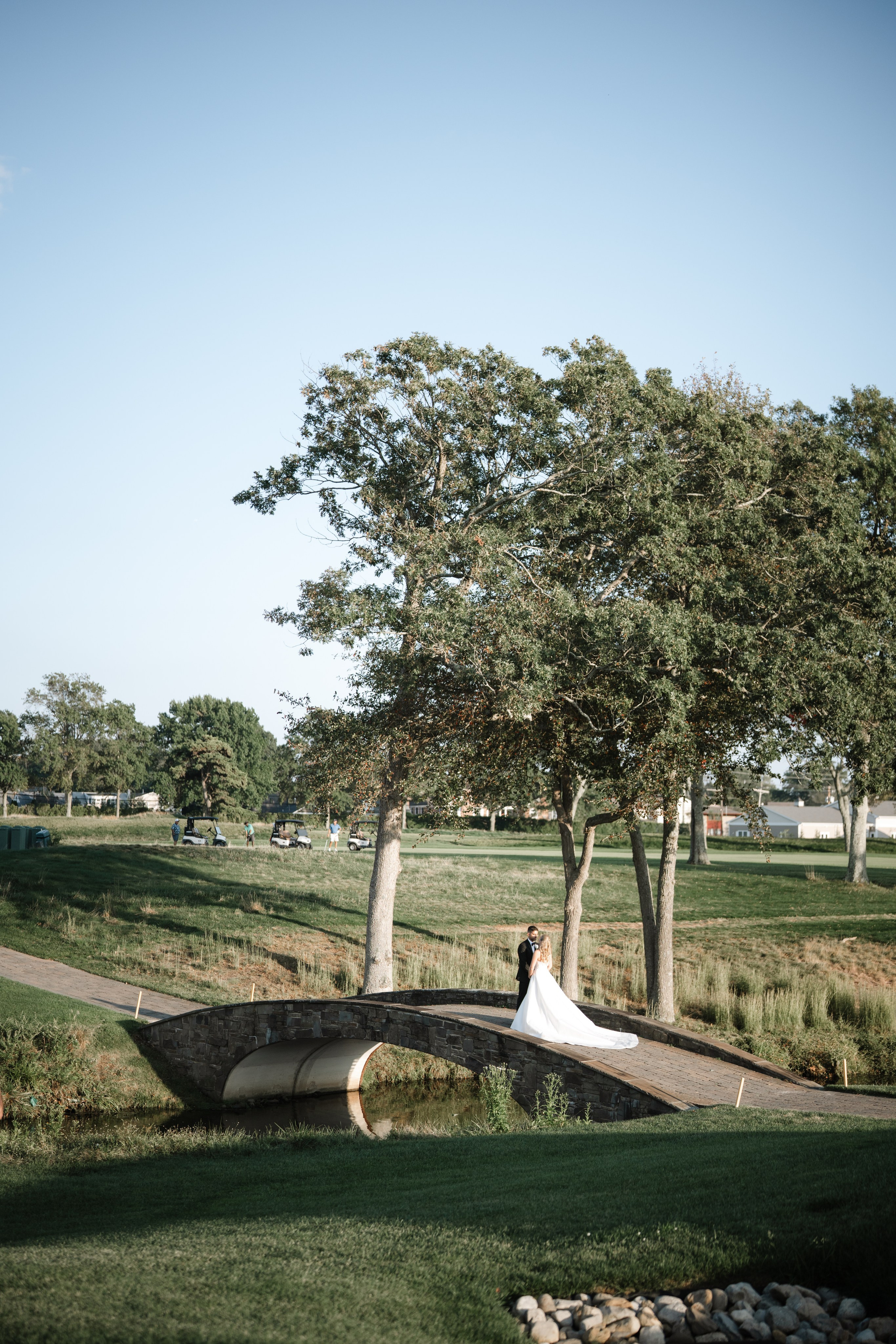 Sep 2025 — Annelise and Brett’s wedding. Portrait and wedding photographer in New York