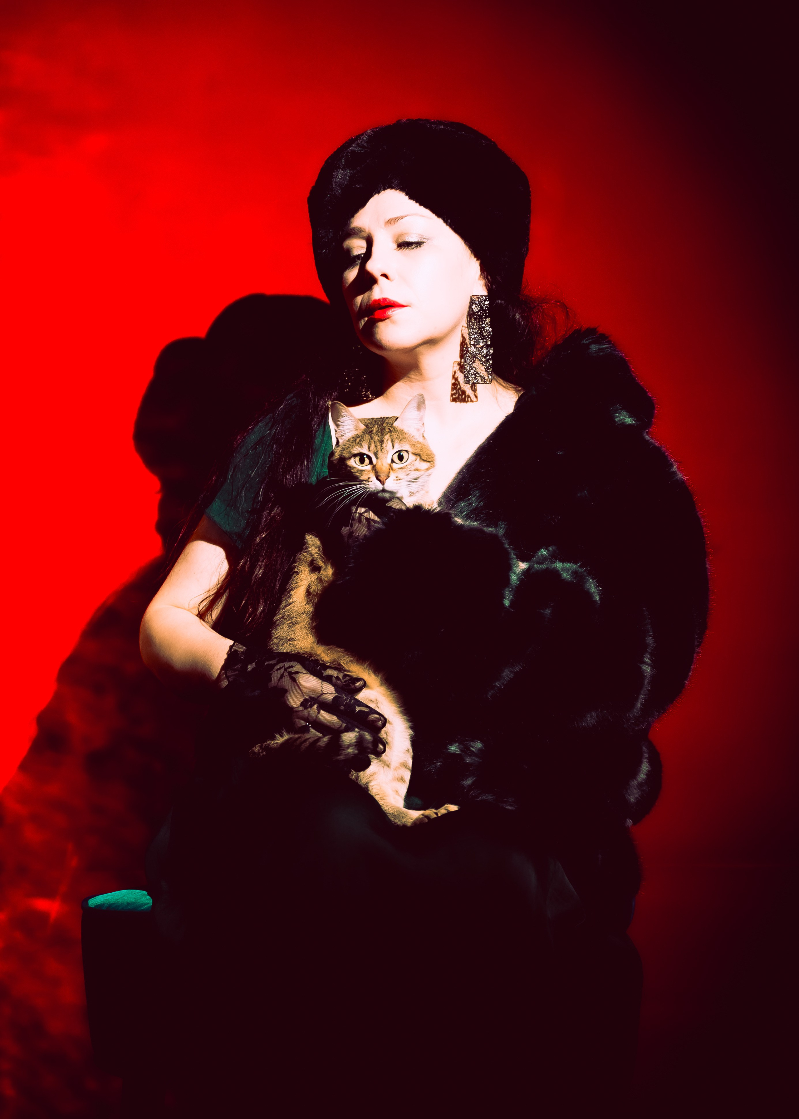 MADAM. Ekaterina Tsurkina-Appina Photography Canada