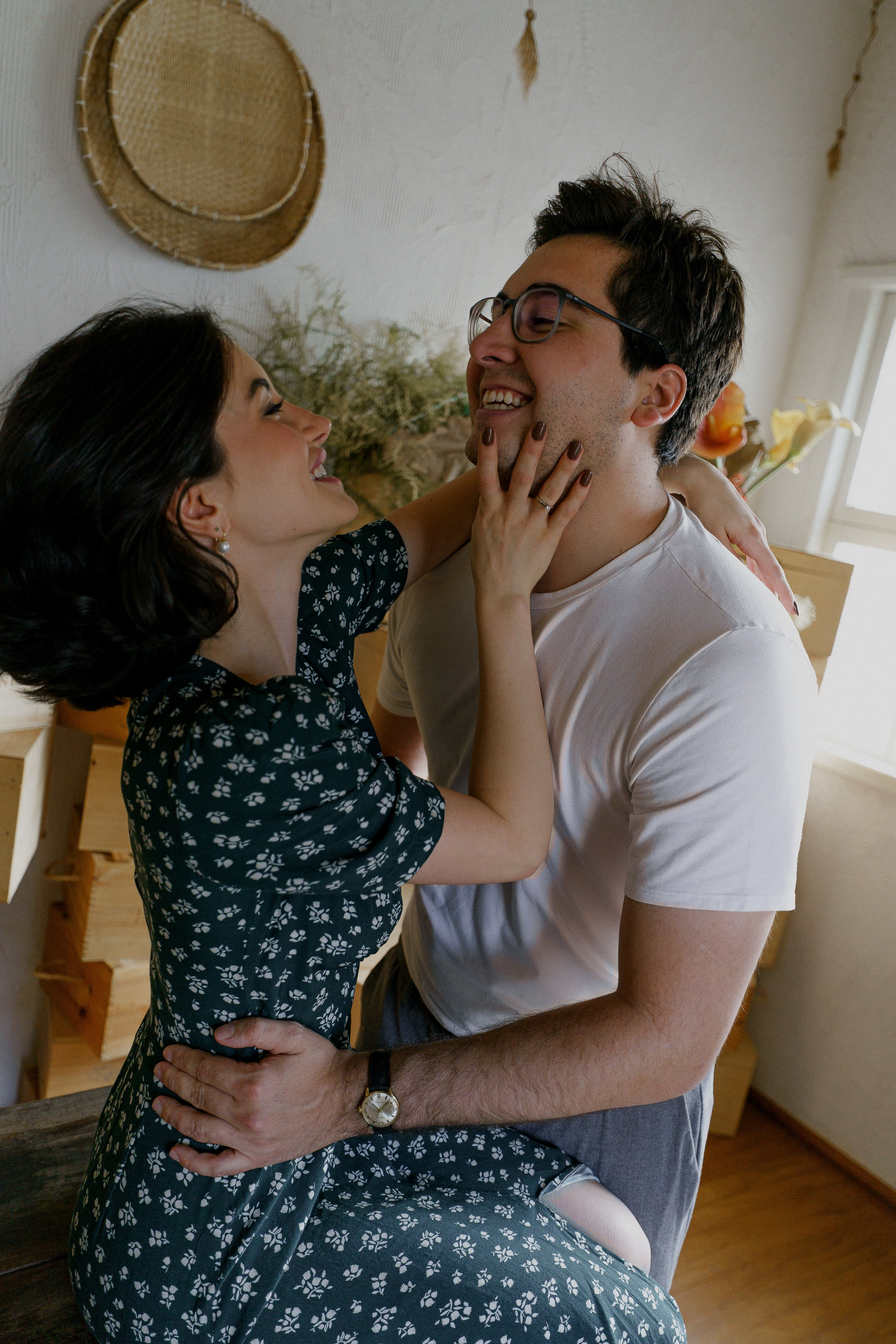 Ensaio Barbara e Lucas. Gustavofto