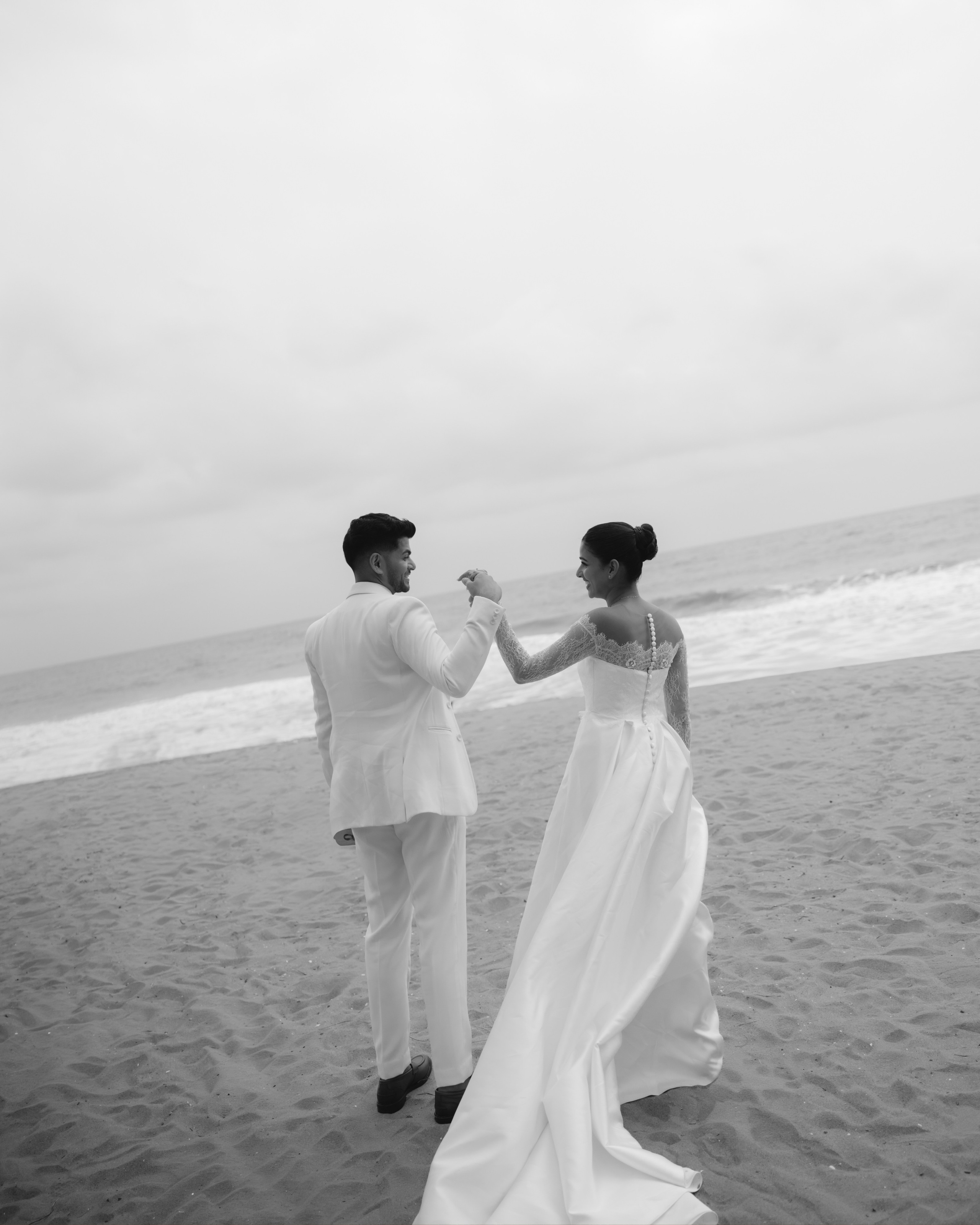Jubin + Ayana. Wedding & Editorial Photographer | Anandshivadas