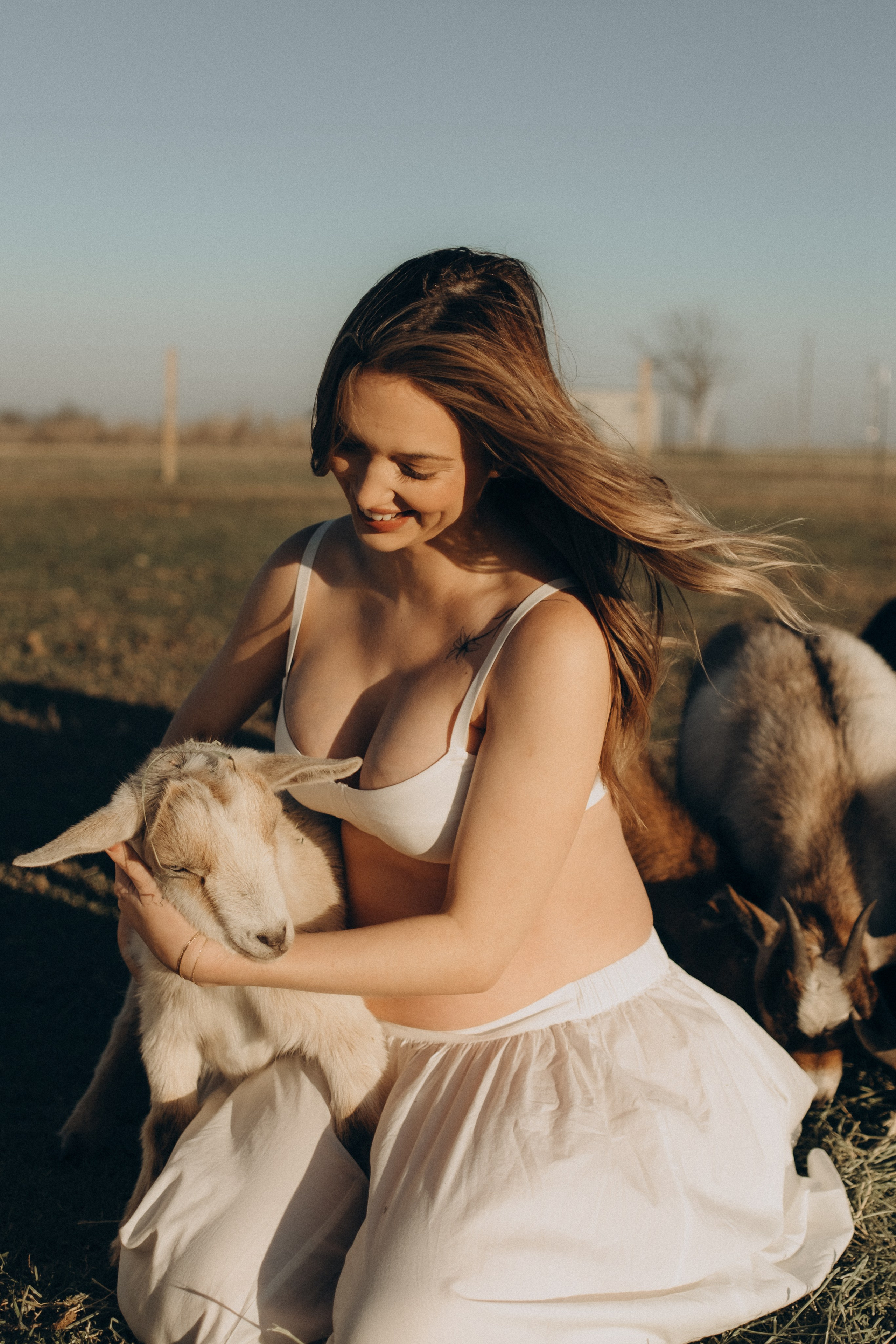 Mommy to Be. Lens Captures Life