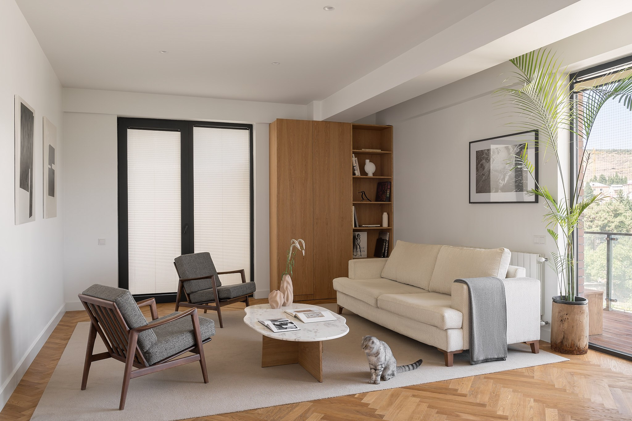 Private apartments designed by Monique | NewJersey_Mon