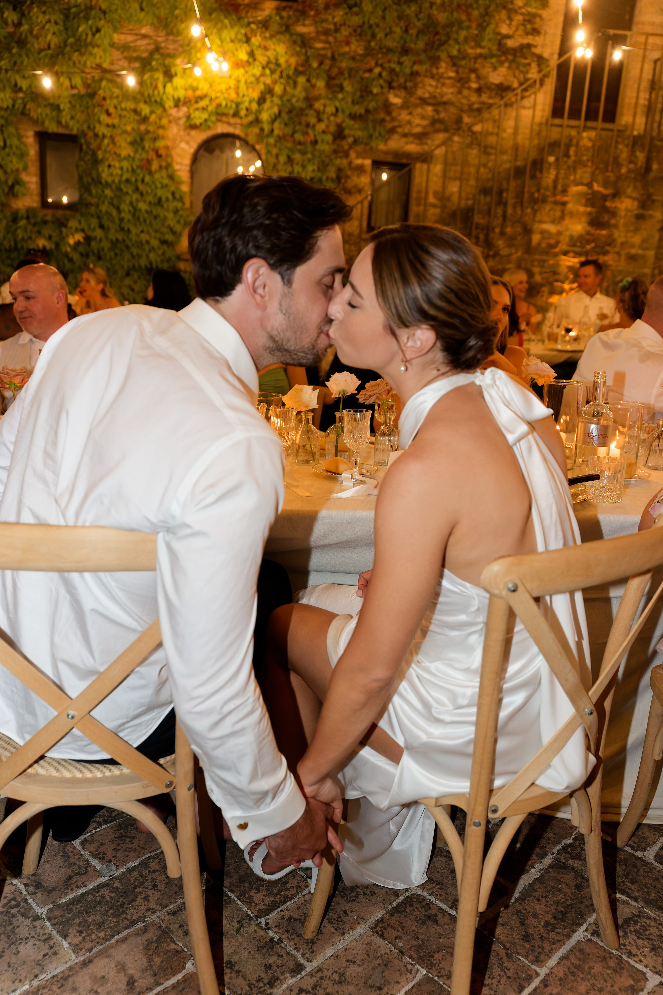 Wedding at Borgo Bastia Creti, Umbria