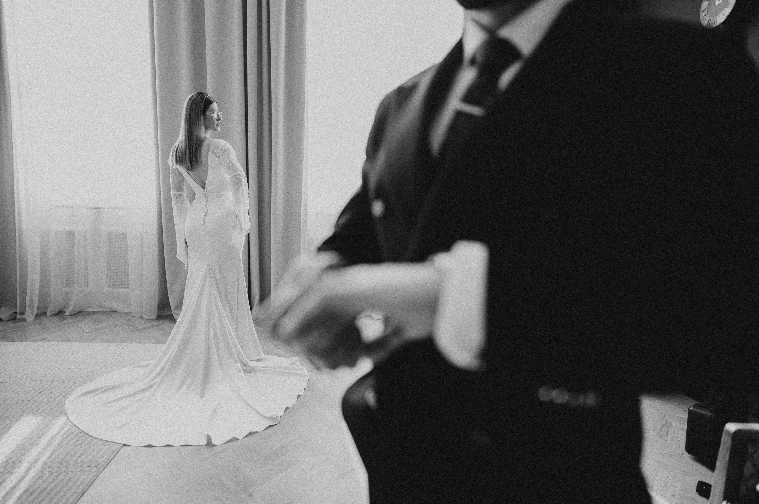 Lavinia + Cosmin | After Wedding. FotoVizion Iași