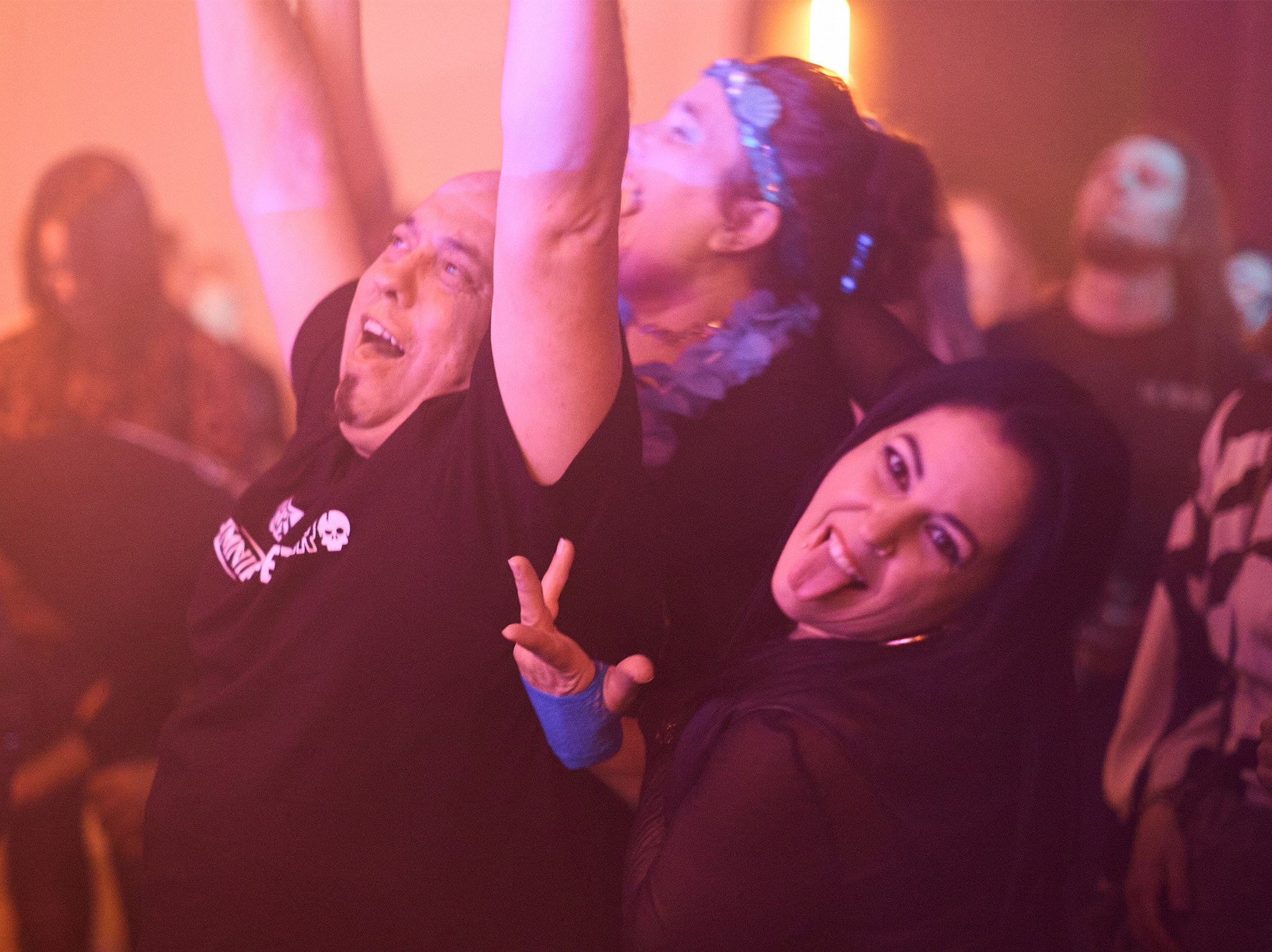 Galería de fans. Associaciò cultural La Granja Alcoy España