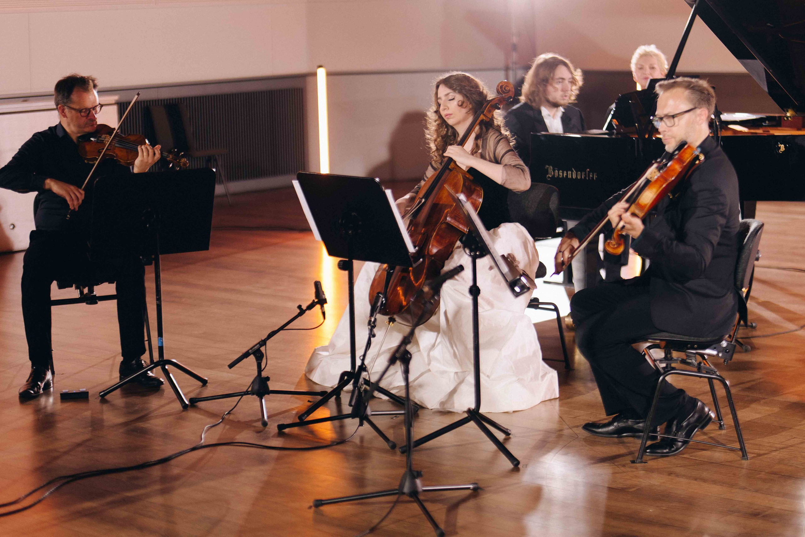 ZÜRICH KAMMERORCHESTER. Wedding&Event photographer Ismail Rzayev in Baku