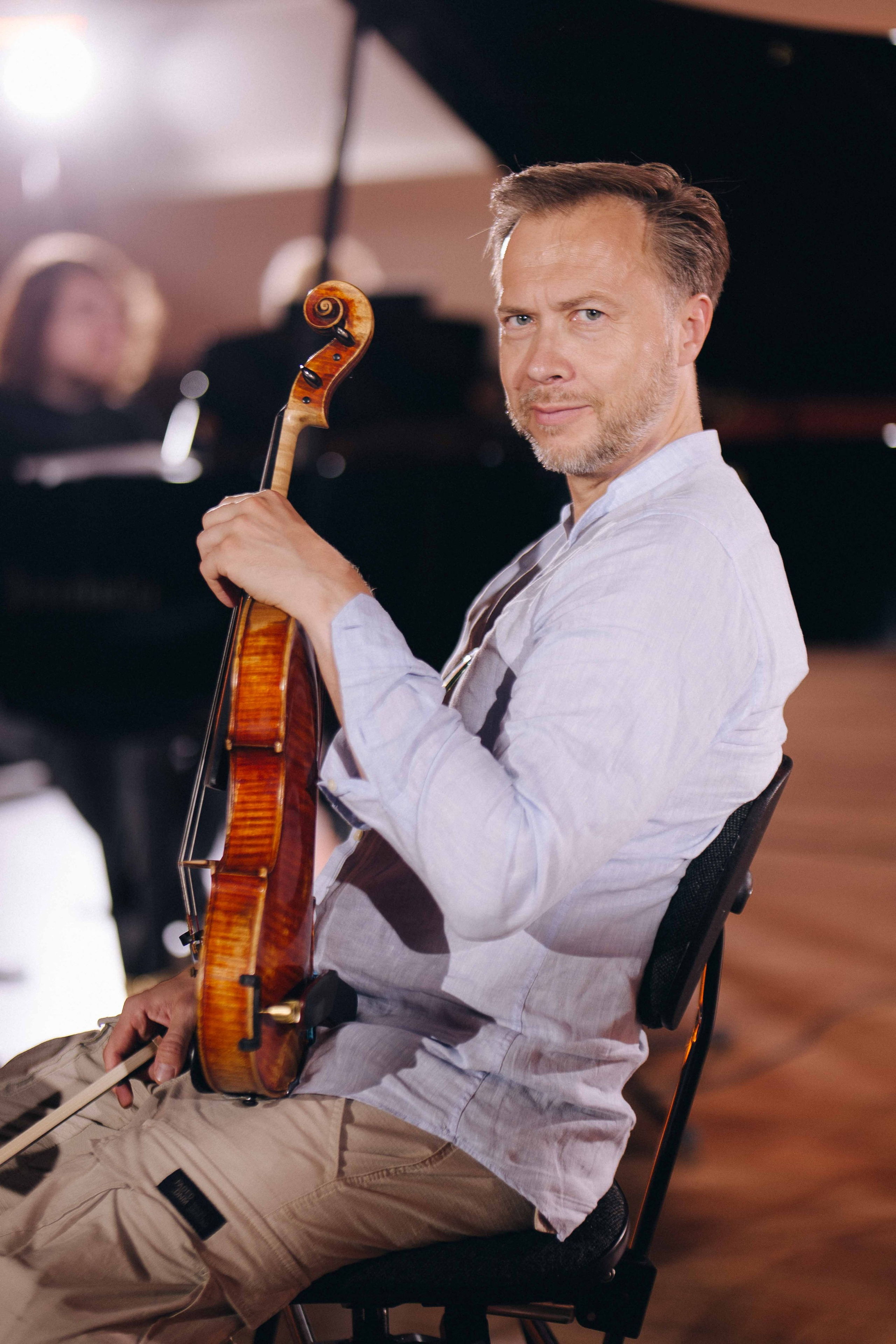 ZÜRICH KAMMERORCHESTER. Wedding&Event photographer Ismail Rzayev in Baku