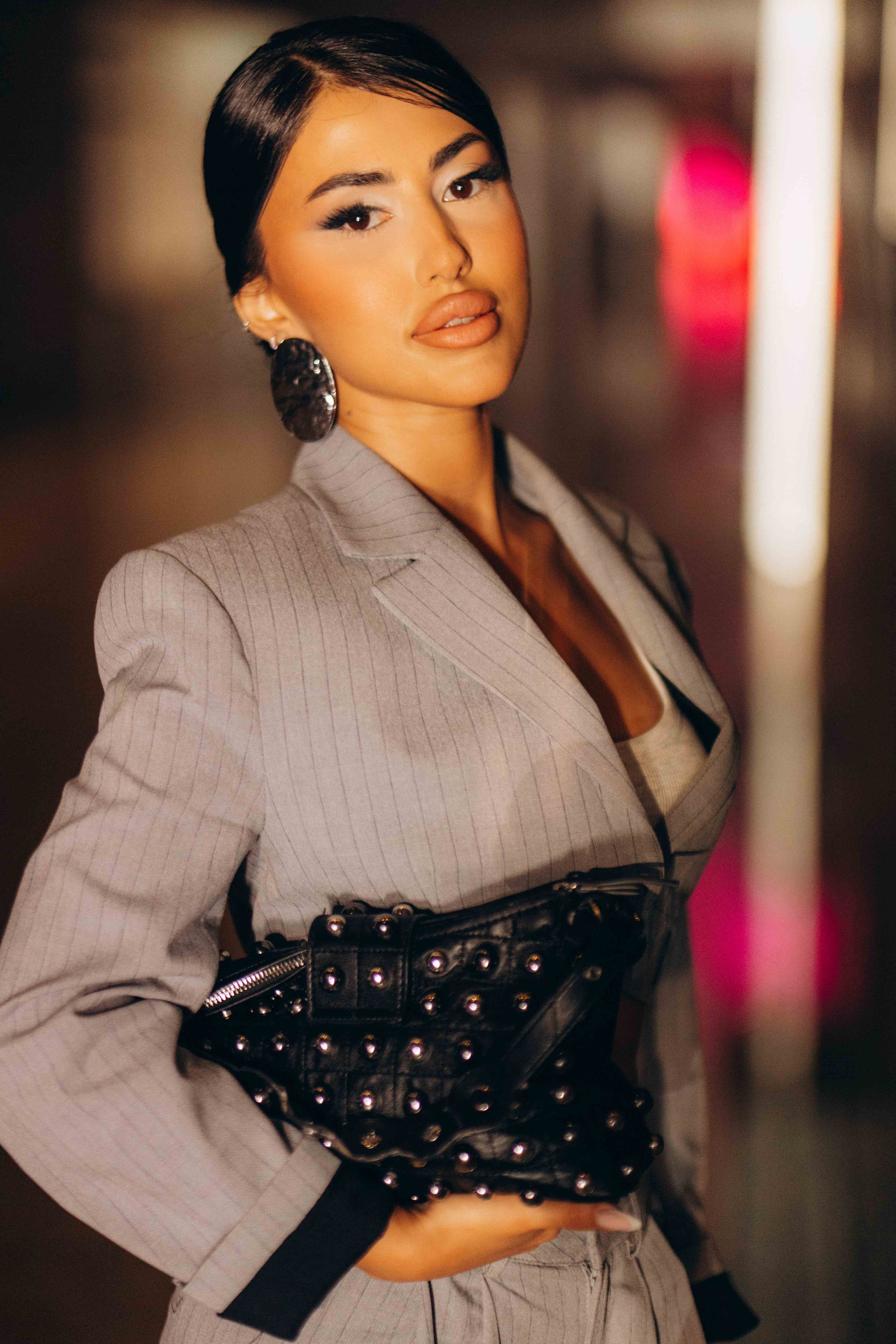 BAKU FASHION WEEK DAY. Wedding&Event photographer Ismail Rzayev in Baku