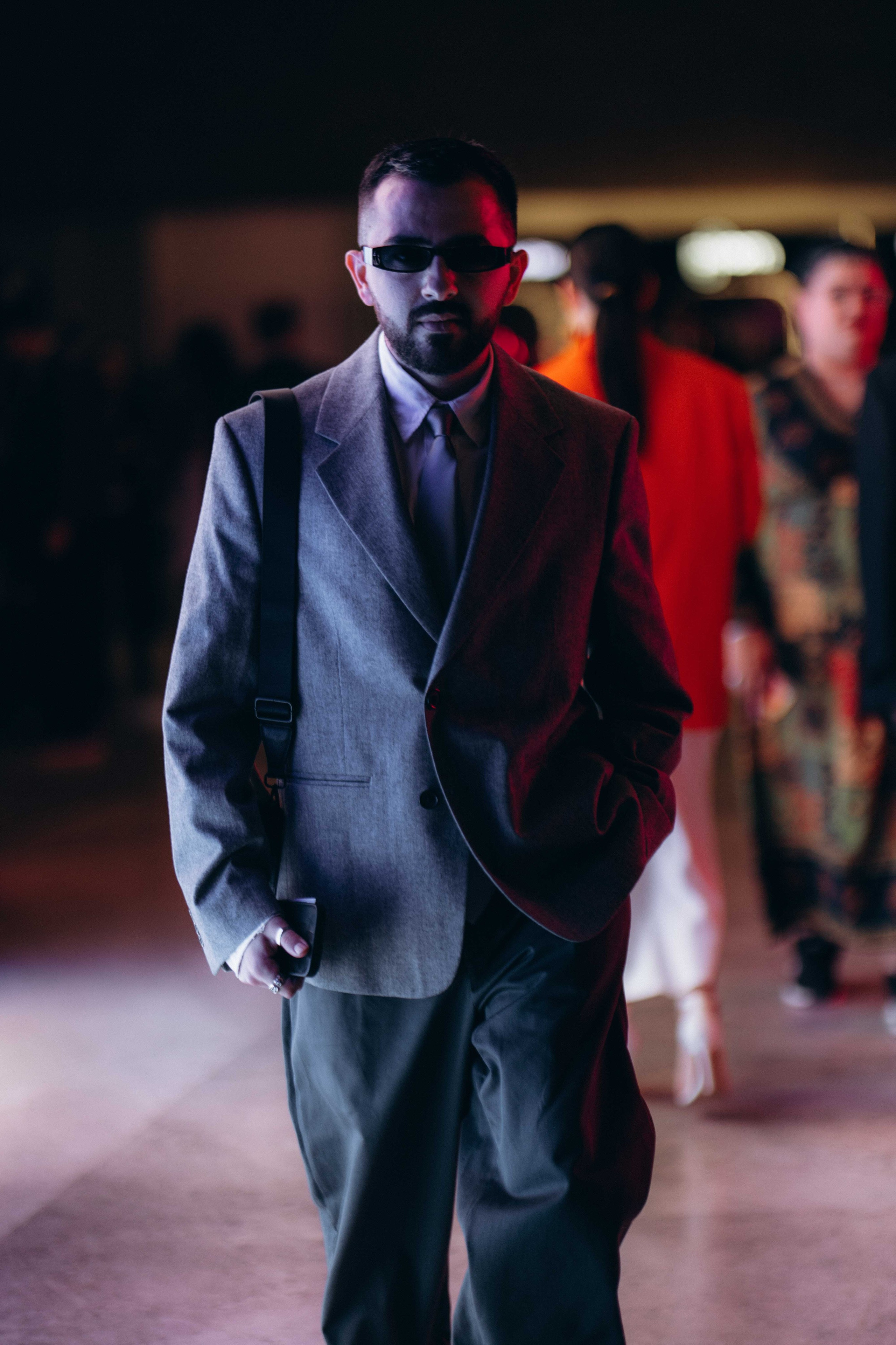 BAKU FASHION WEEK DAY. Wedding&Event photographer Ismail Rzayev in Baku