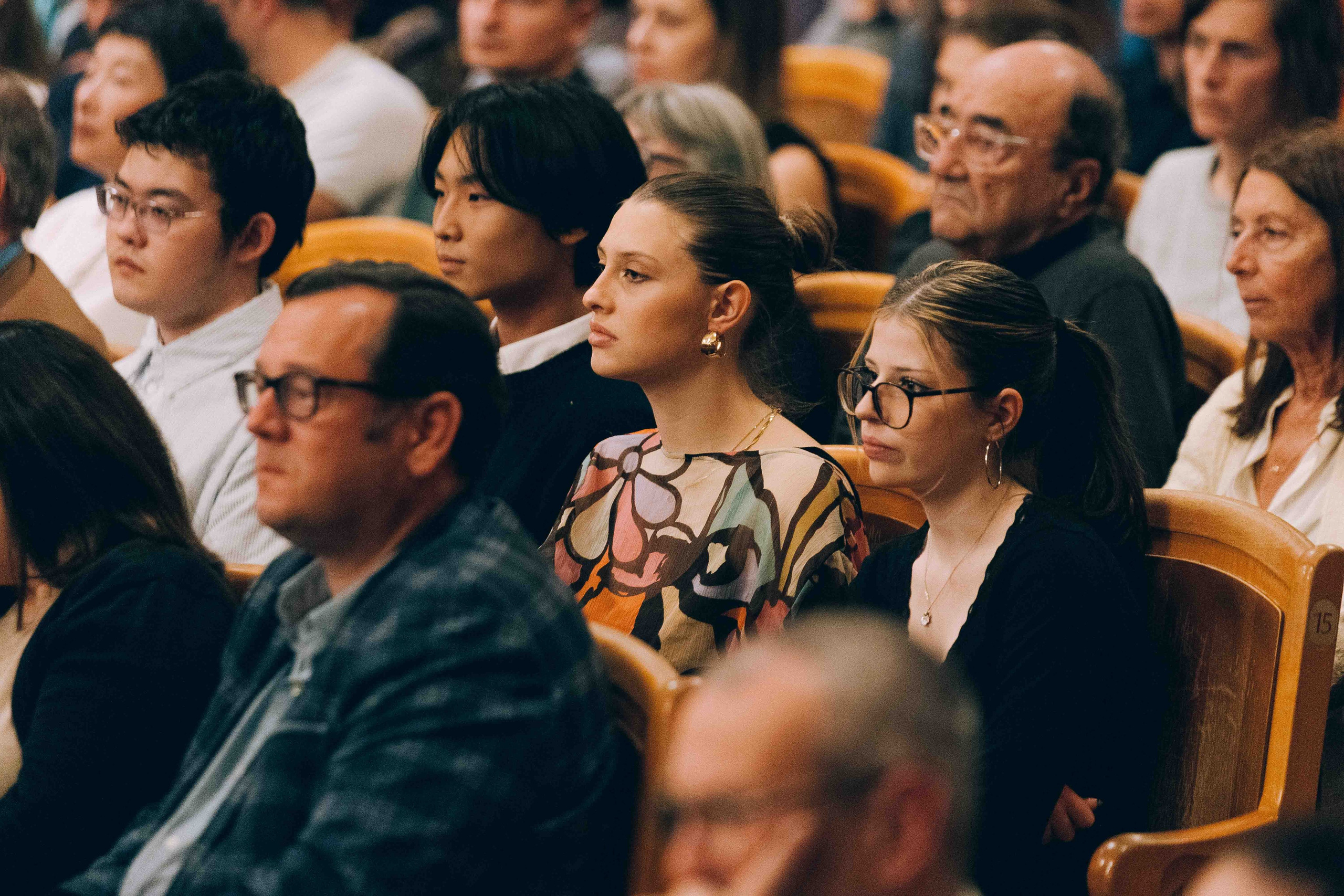 MUSIKVEREIN (VIENNA). Wedding&Event photographer Ismail Rzayev in Baku
