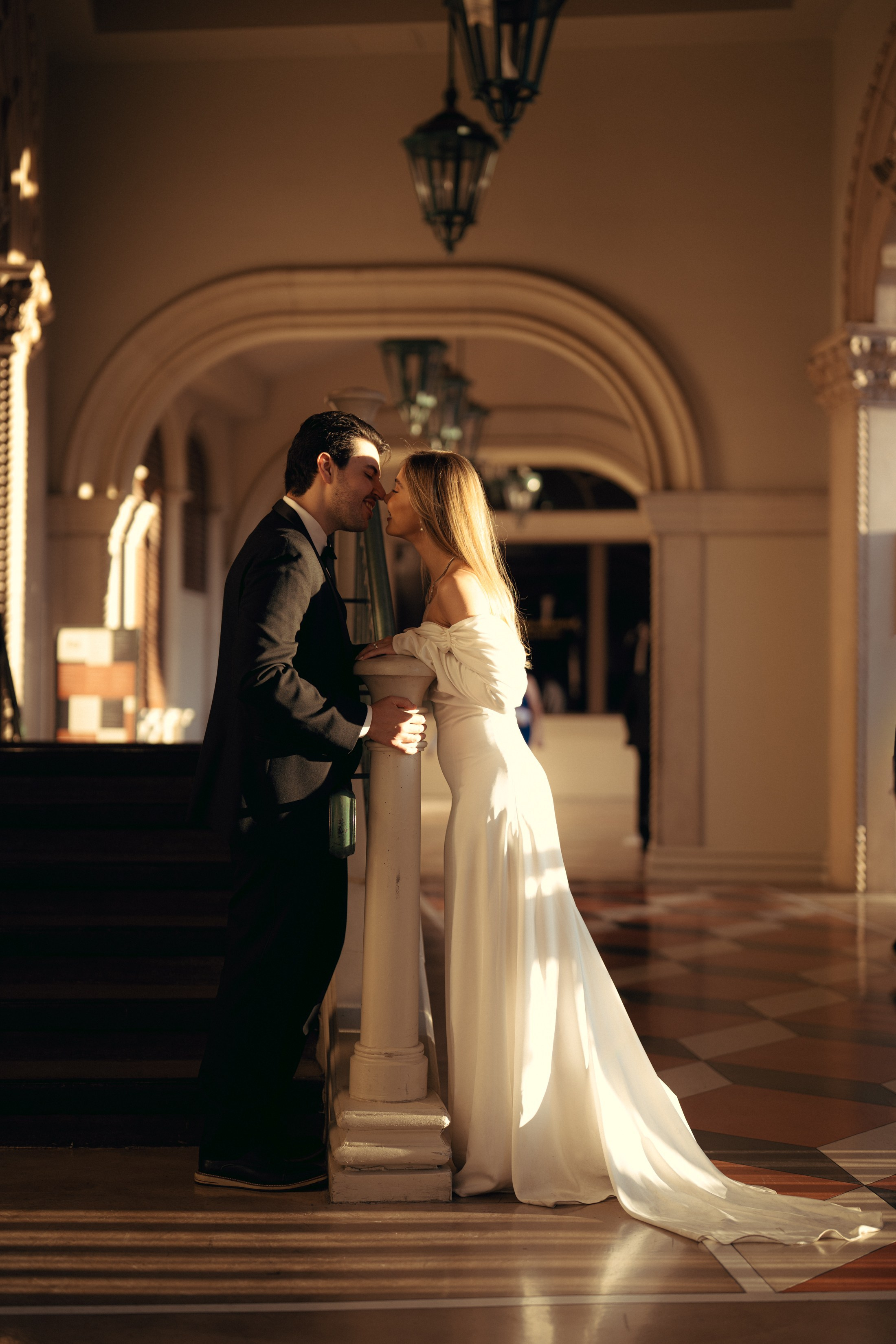 F&M. Wedding & elopement photographer Viktoriya Kravtsov. Las Vegas