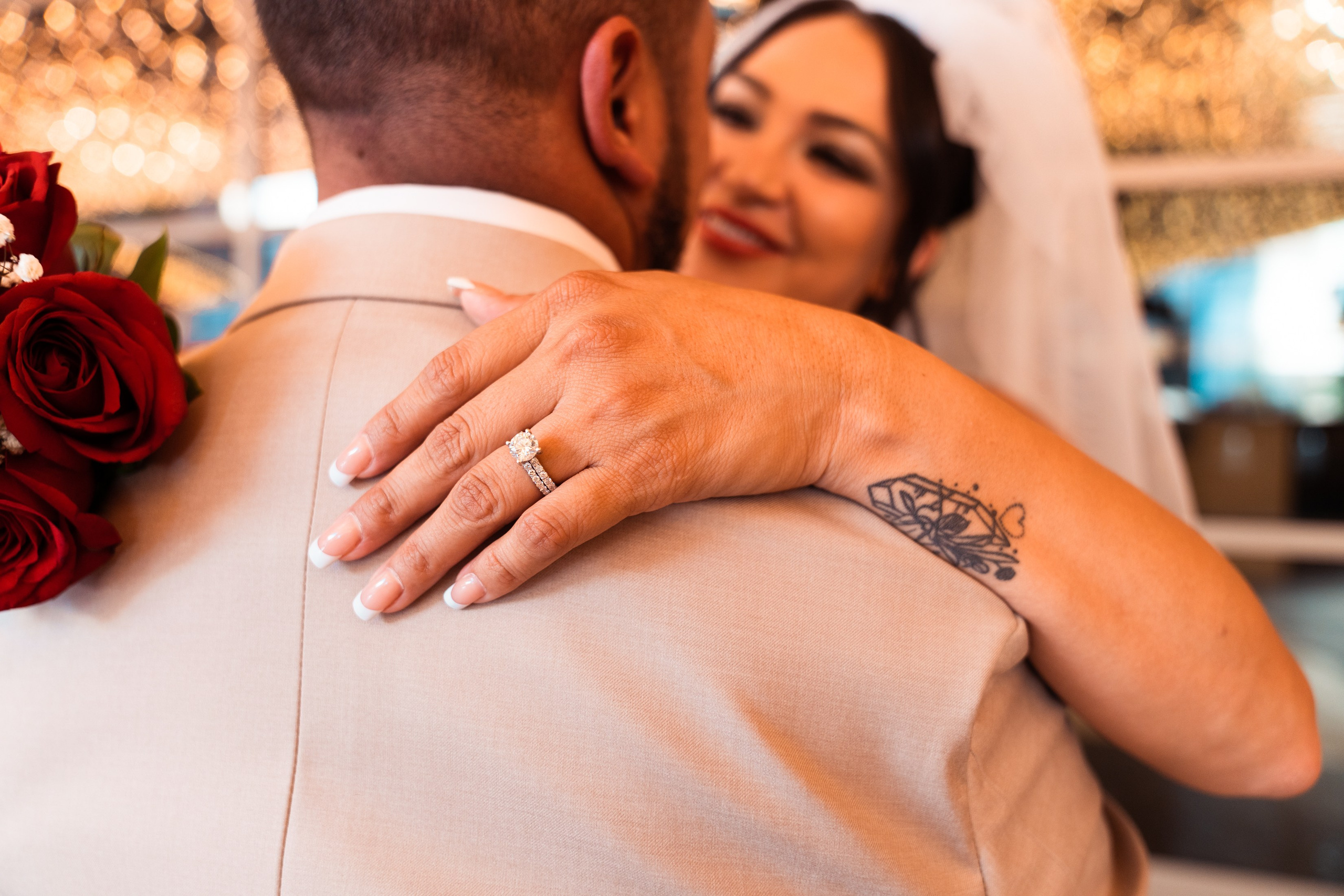 Anabel&Juan.7.20.24. Wedding & elopement photographer Viktoriya Kravtsov. Las Vegas