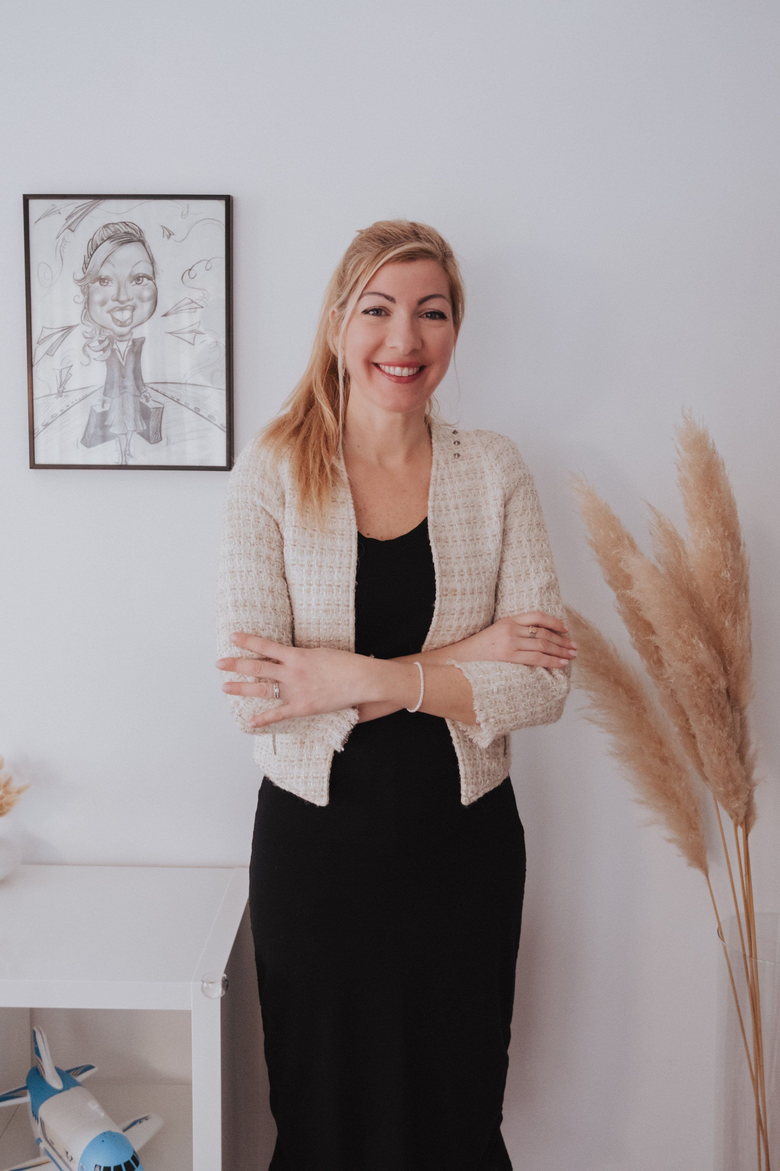 Фотосессия для профессионального портрета. Профессиональная фотосъемка в Калафелле — Елена Медведева