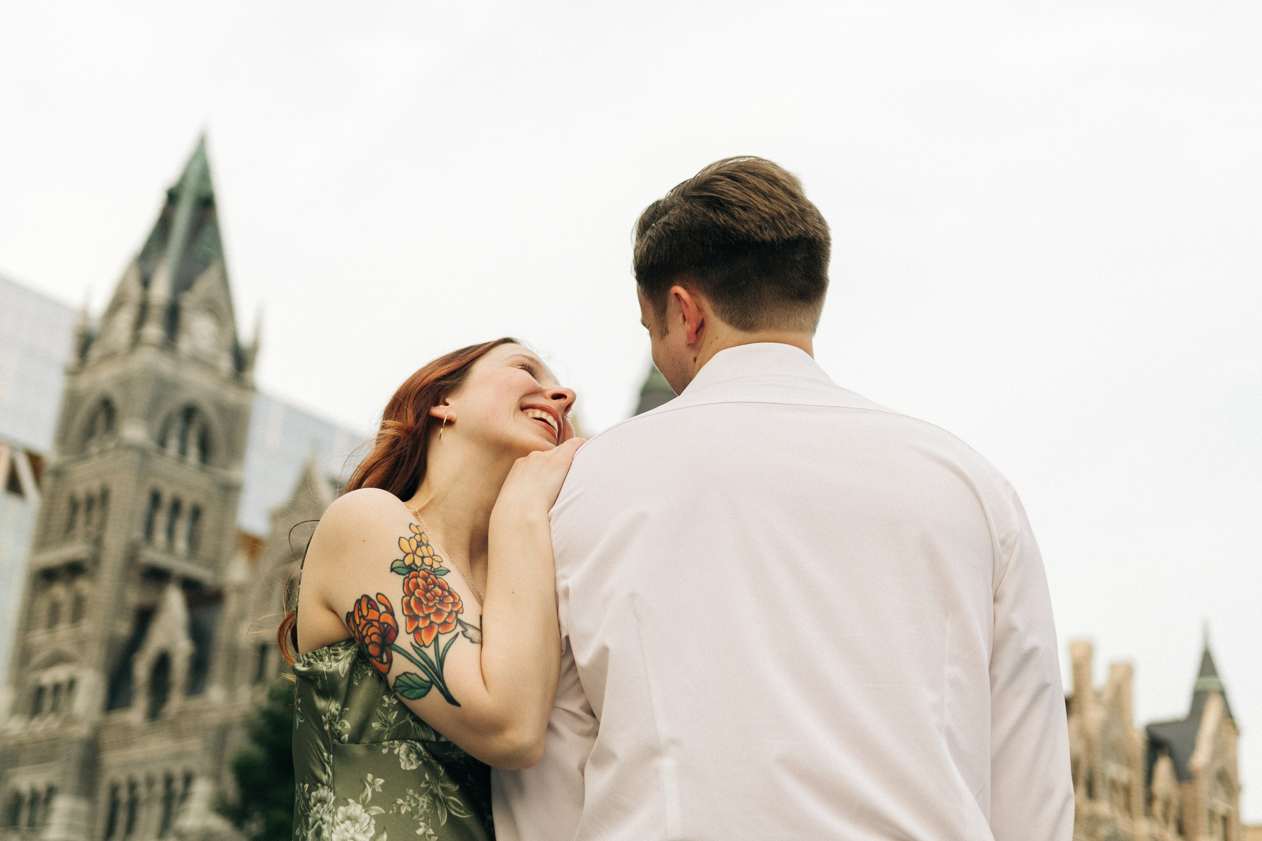 Sylvia&Ben. Sara Eulalia | Virginia Photographer