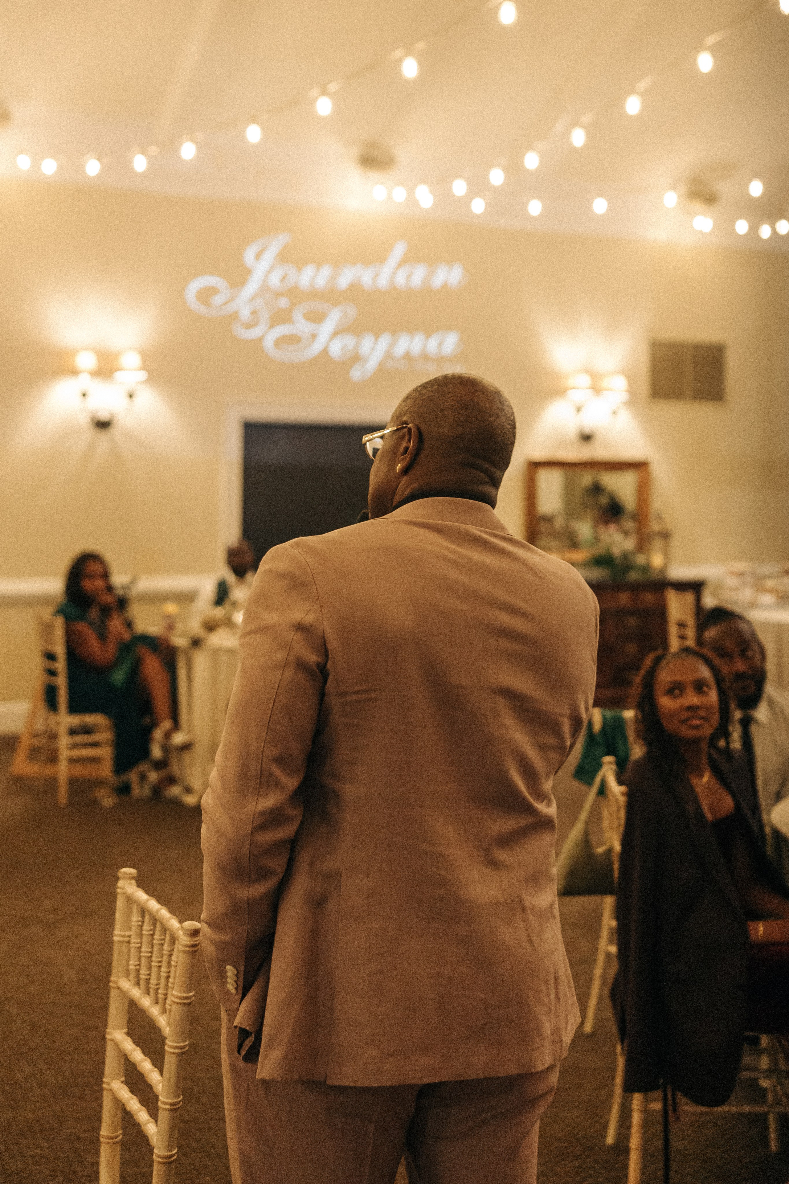 Wedding Jourdan&Seyna. Sara Eulalia | Virginia Photographer
