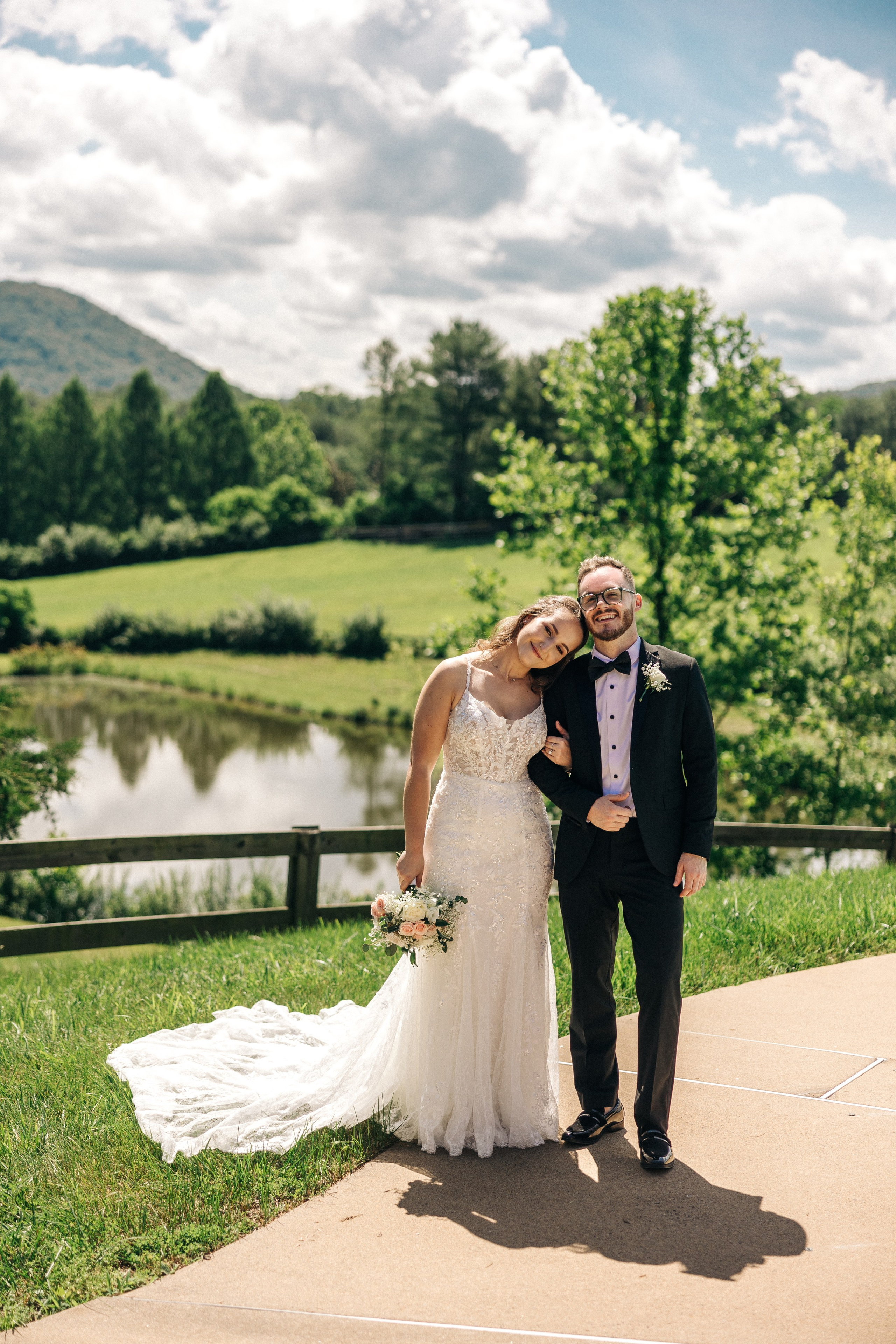 Wedding Julia&Aaron. Sara Eulalia | Virginia Photographer