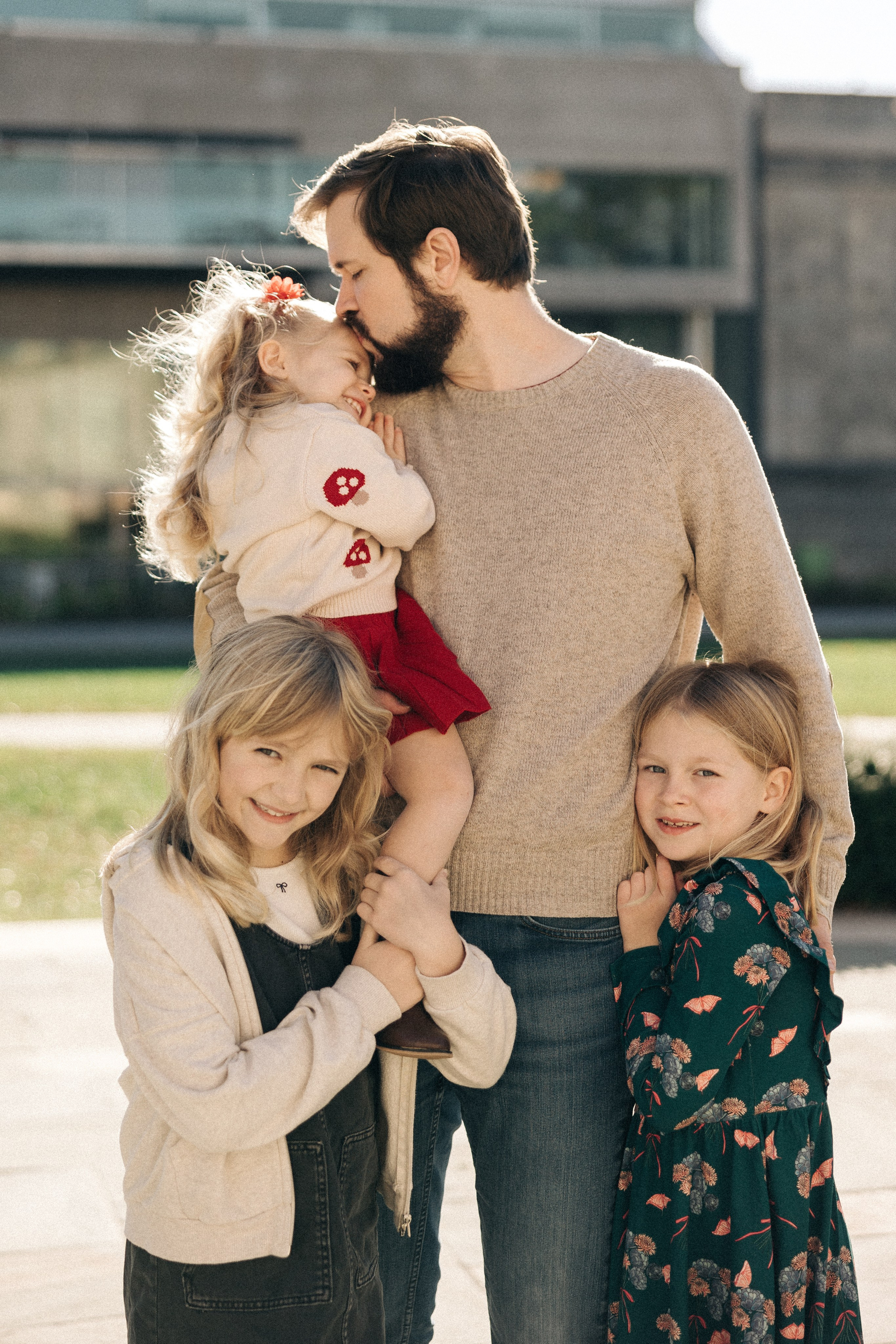 The Hollemans. Sara Eulalia | Virginia Photographer