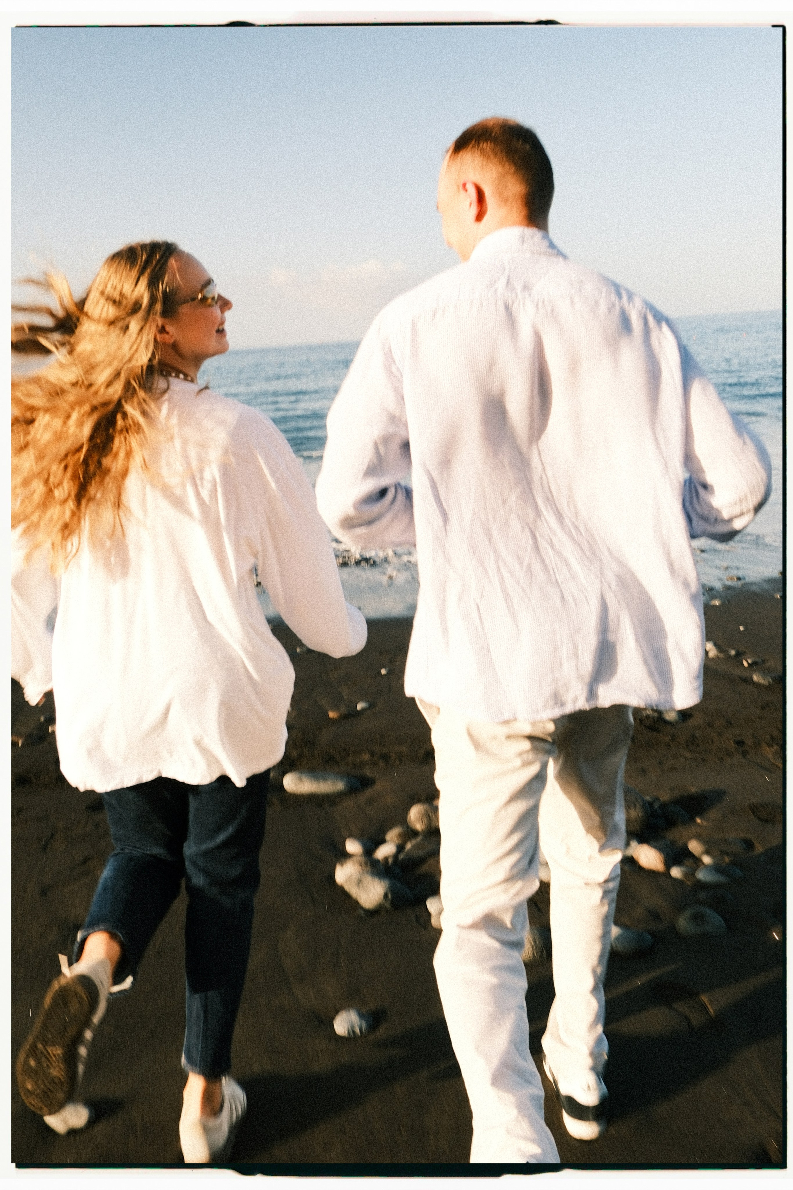 Мария и Назар. Portrait photographer in Madeira — Marina Shtukina