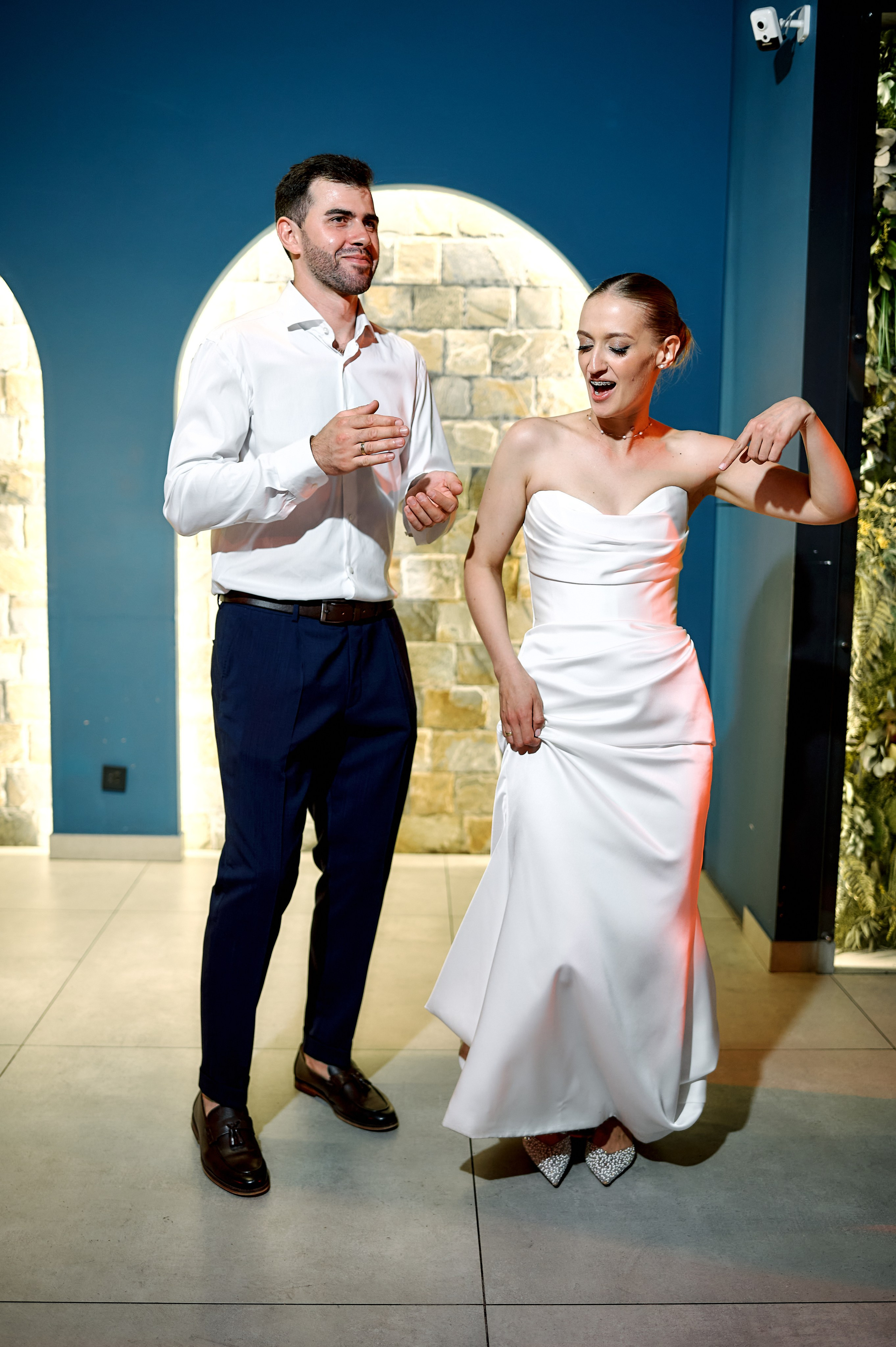 Sergiu & Iulia. Excellens