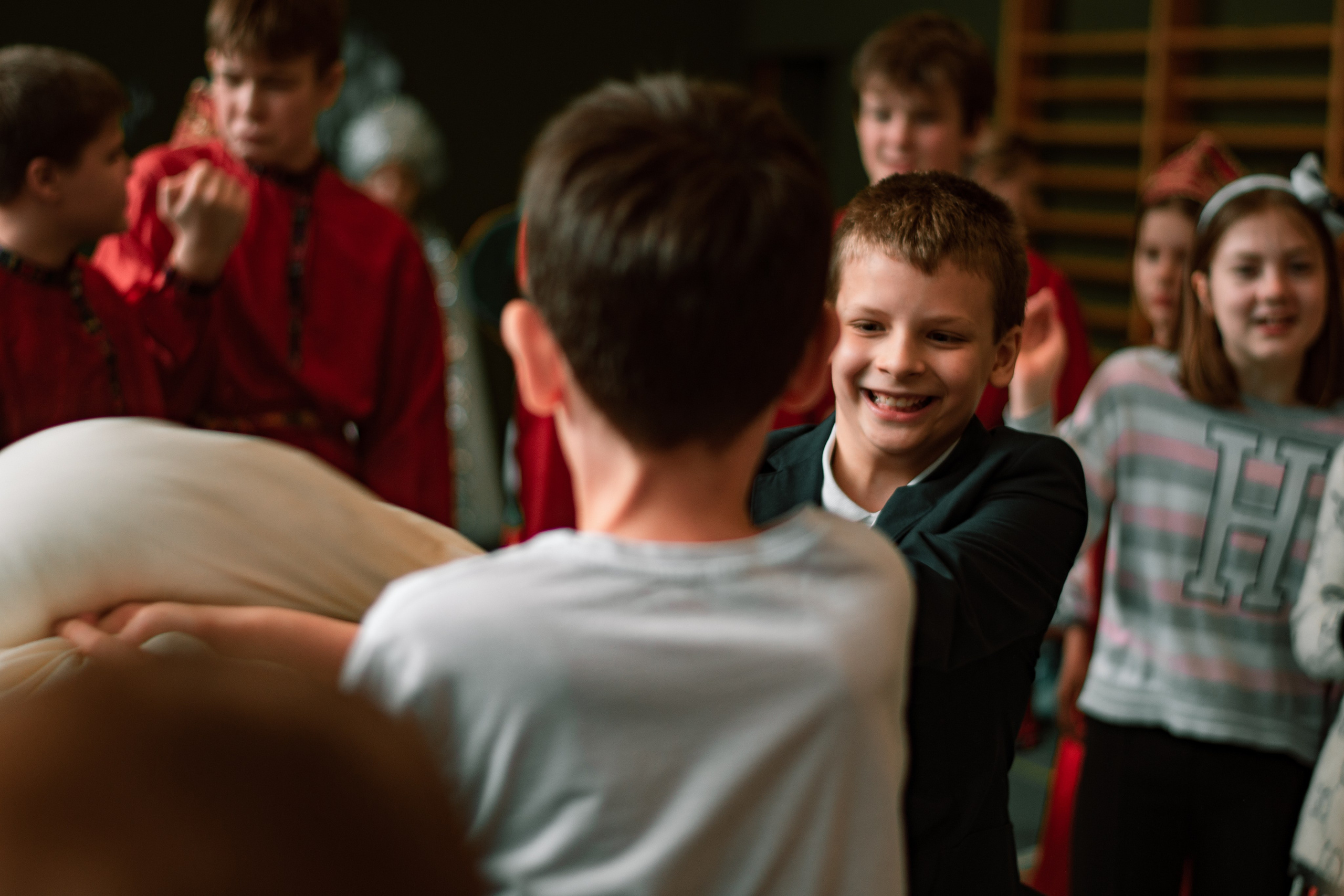 Масленица. Семейный и детский фотограф