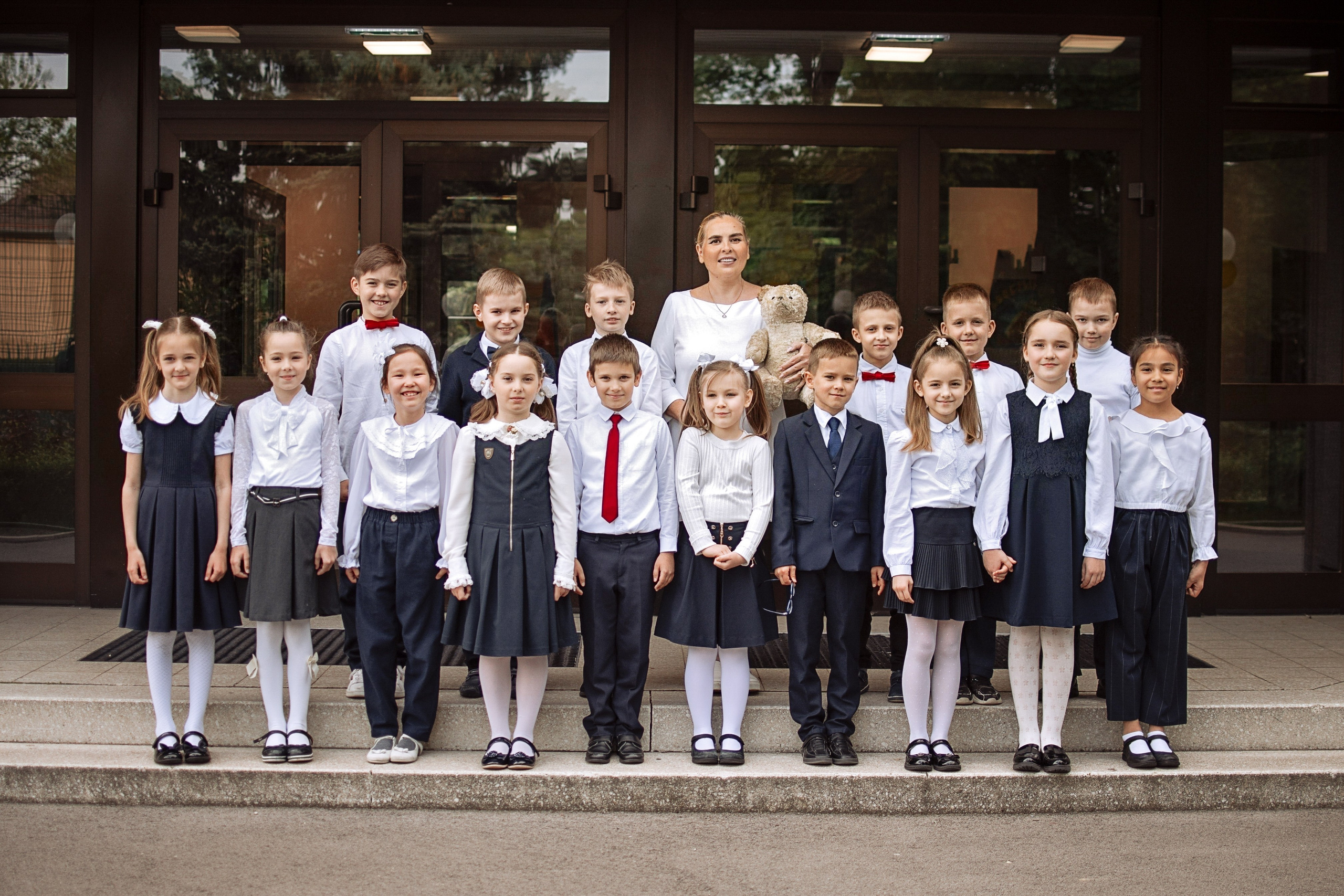 Времена года. Семейный и детский фотограф