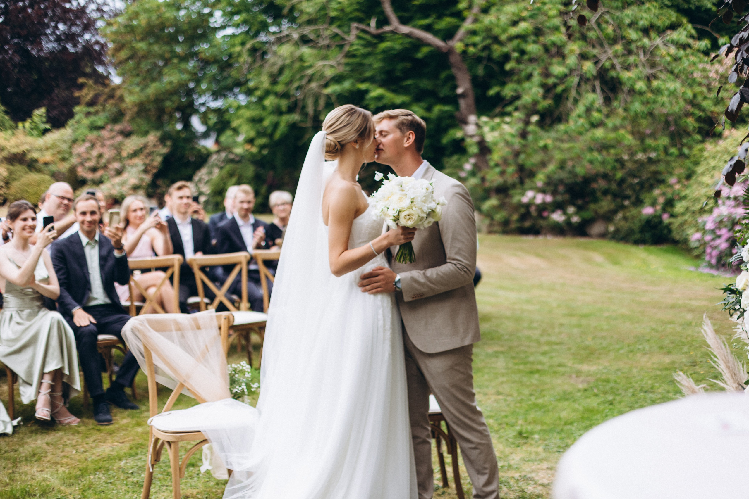 Snezhana & Max. Wedding and Family Photograph